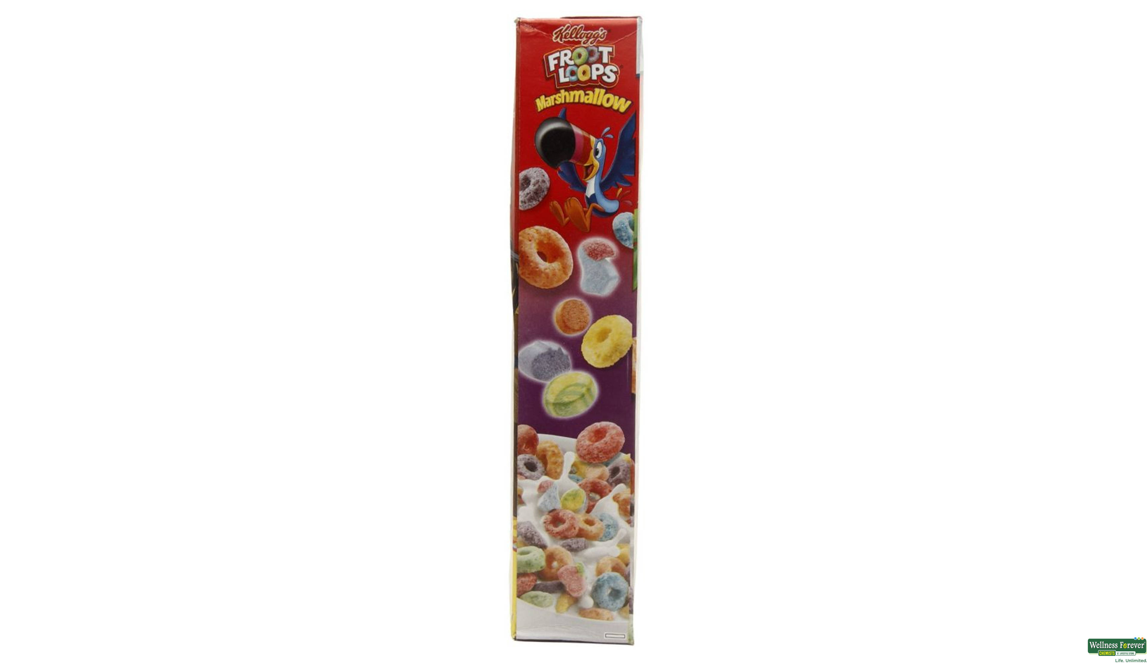 KELL CORNFLAKES FROOT LOOPS MARSHM 375GM- 4, 375GM, 