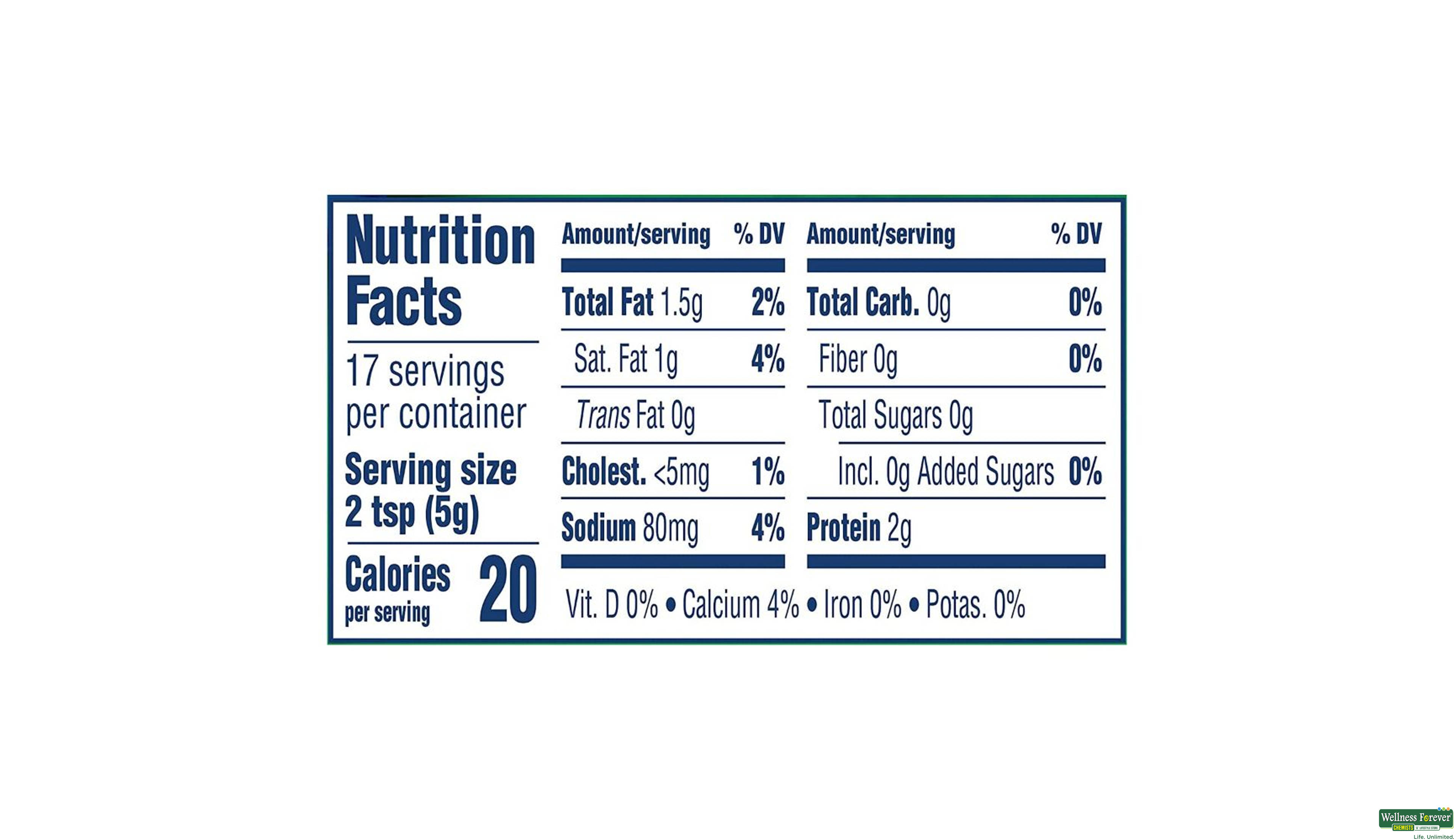 KRAFT CHEESE PARMESAN 85GM- 2, 85GM, 