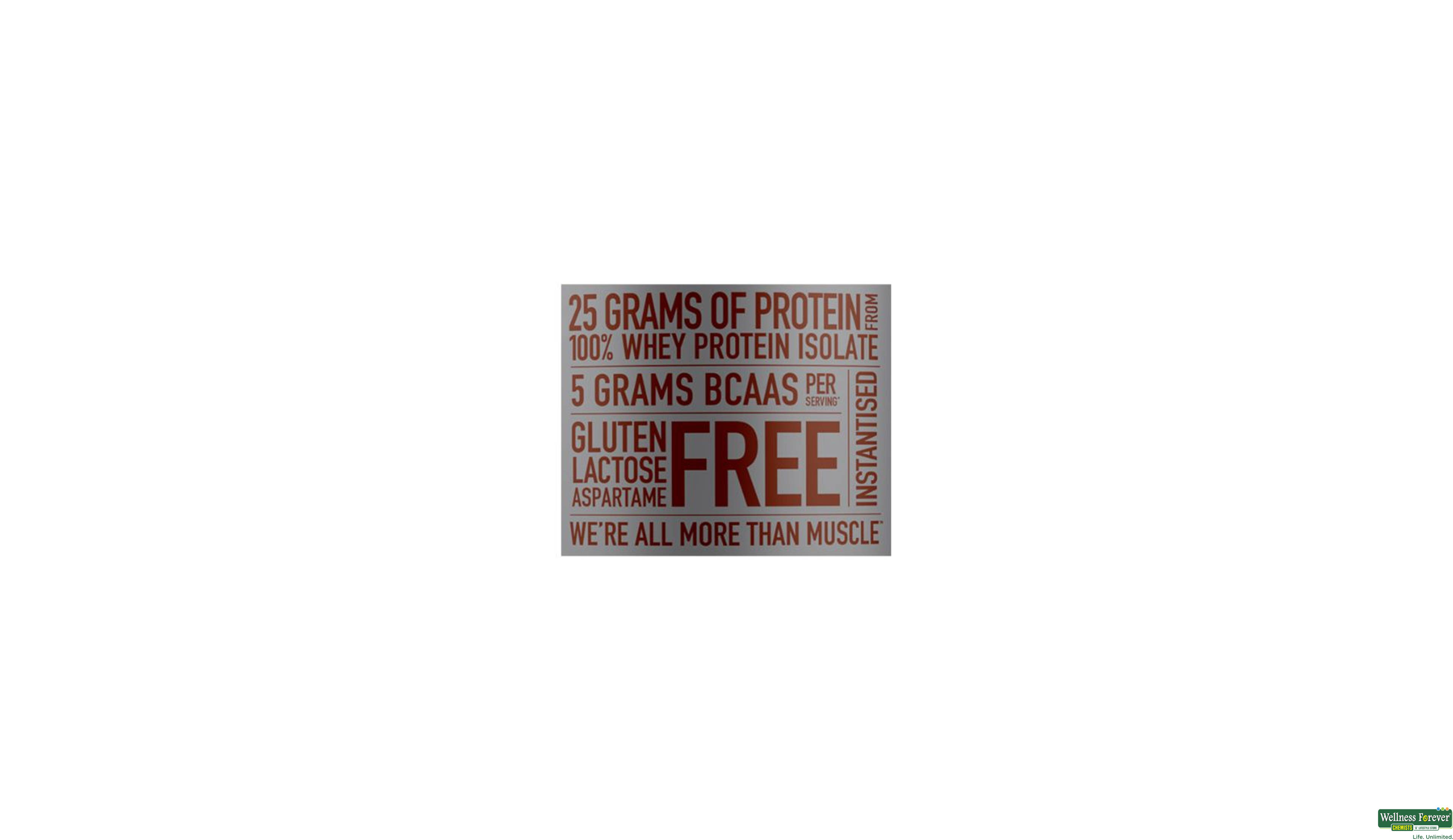 ISOPURE PWDR ZERO CARB COOKIES CRM 3LBS- 4, 3LBS, 