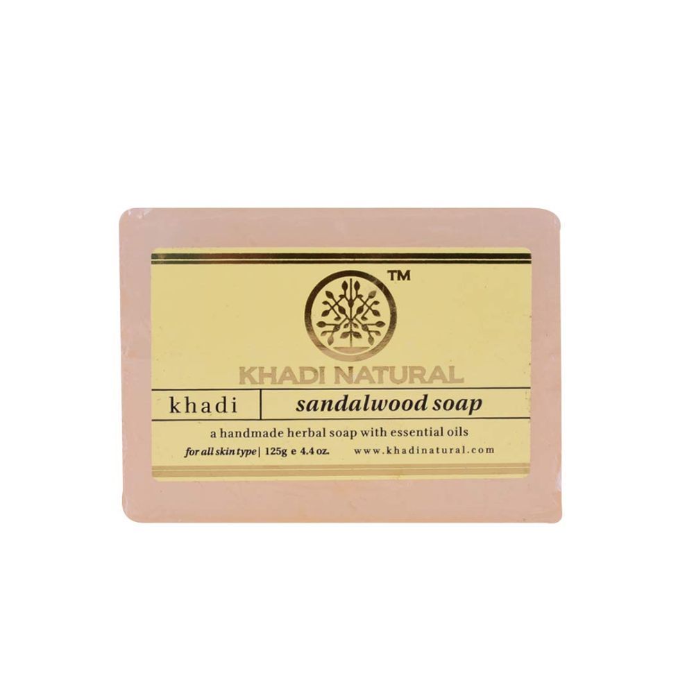 Aloevera Herbal Khadi Glycerin Soap - Buy Khadi Online