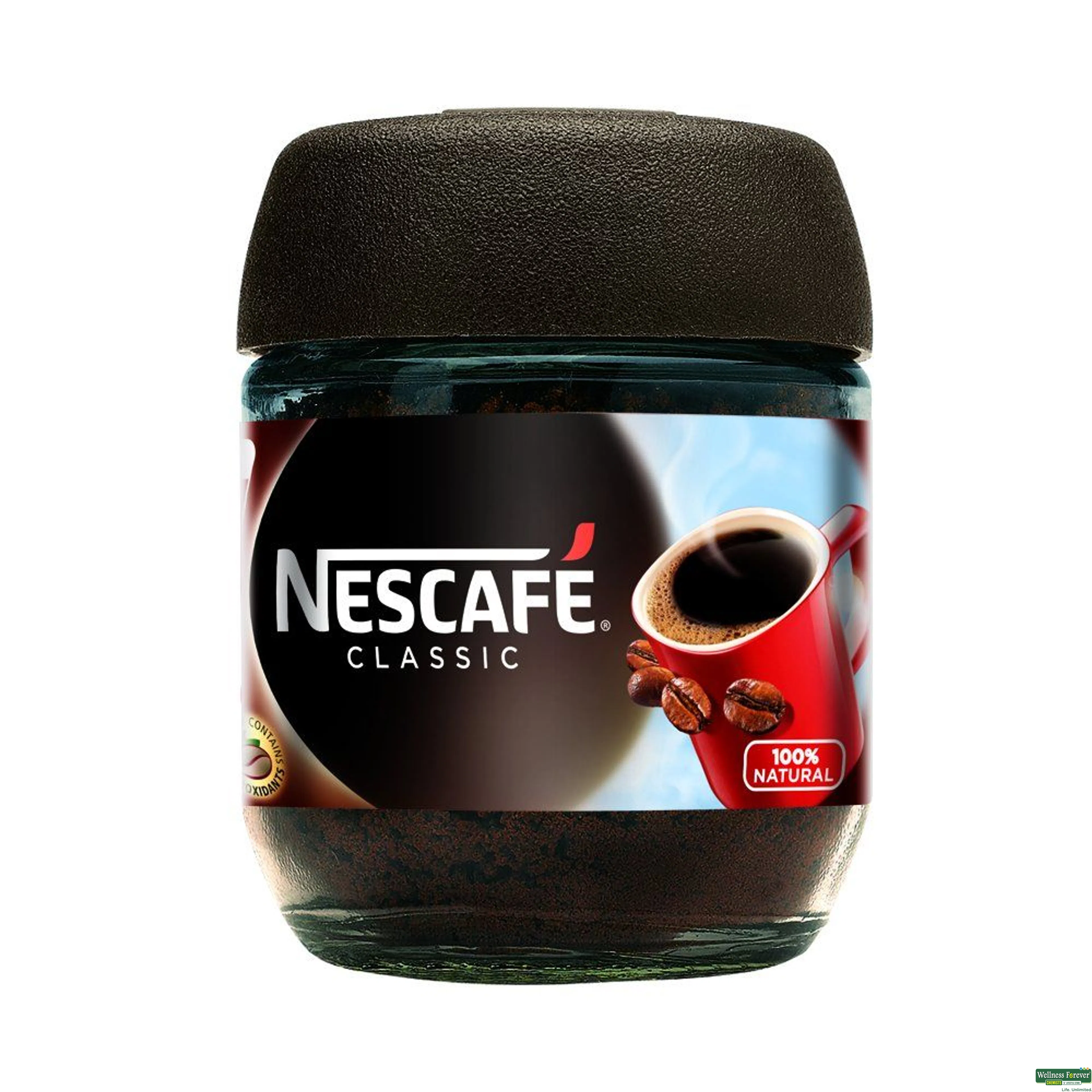 NESCAFE COFFEE CLASSIC JAR 24GM-image