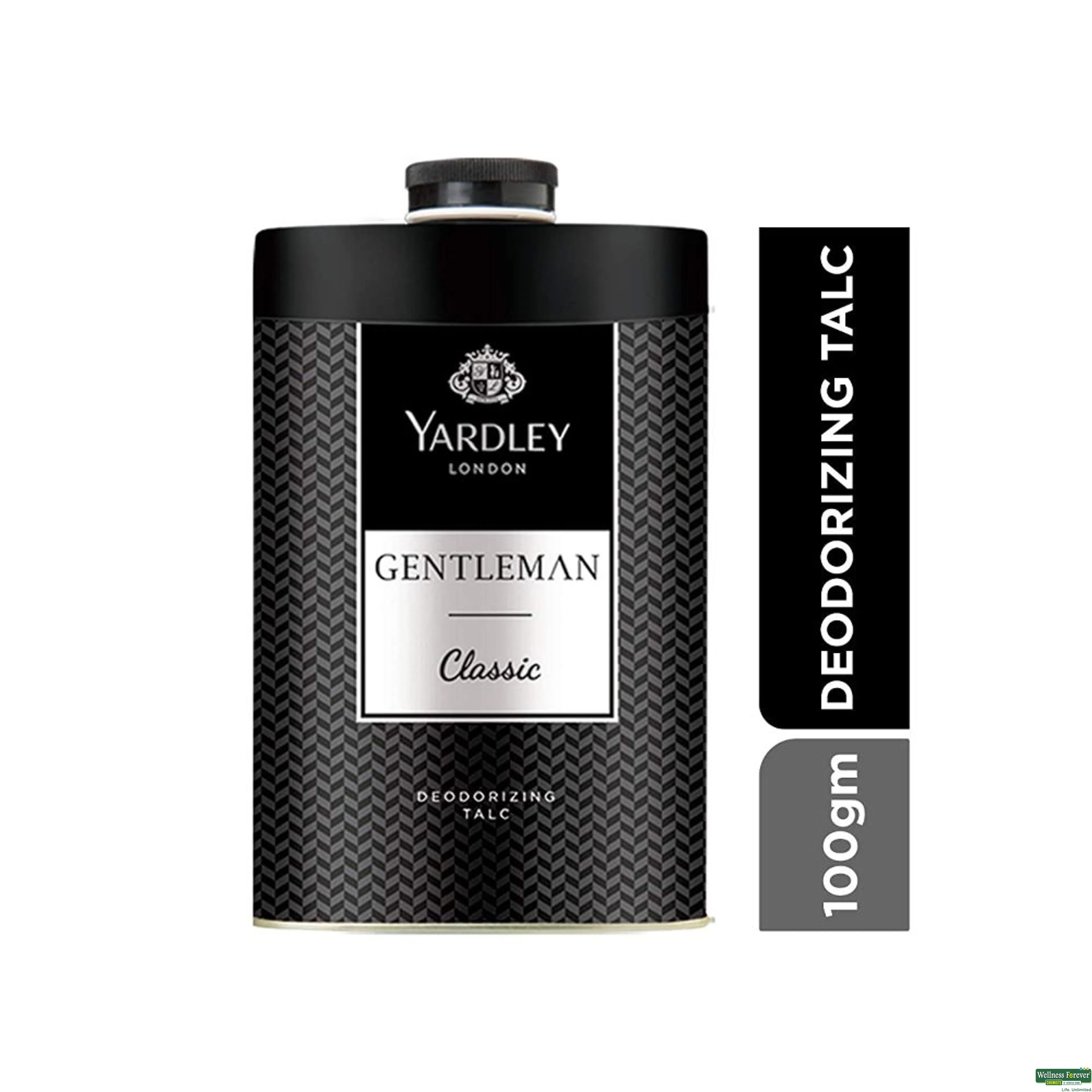 YARD TALC GENTLEMAN 100GM-image