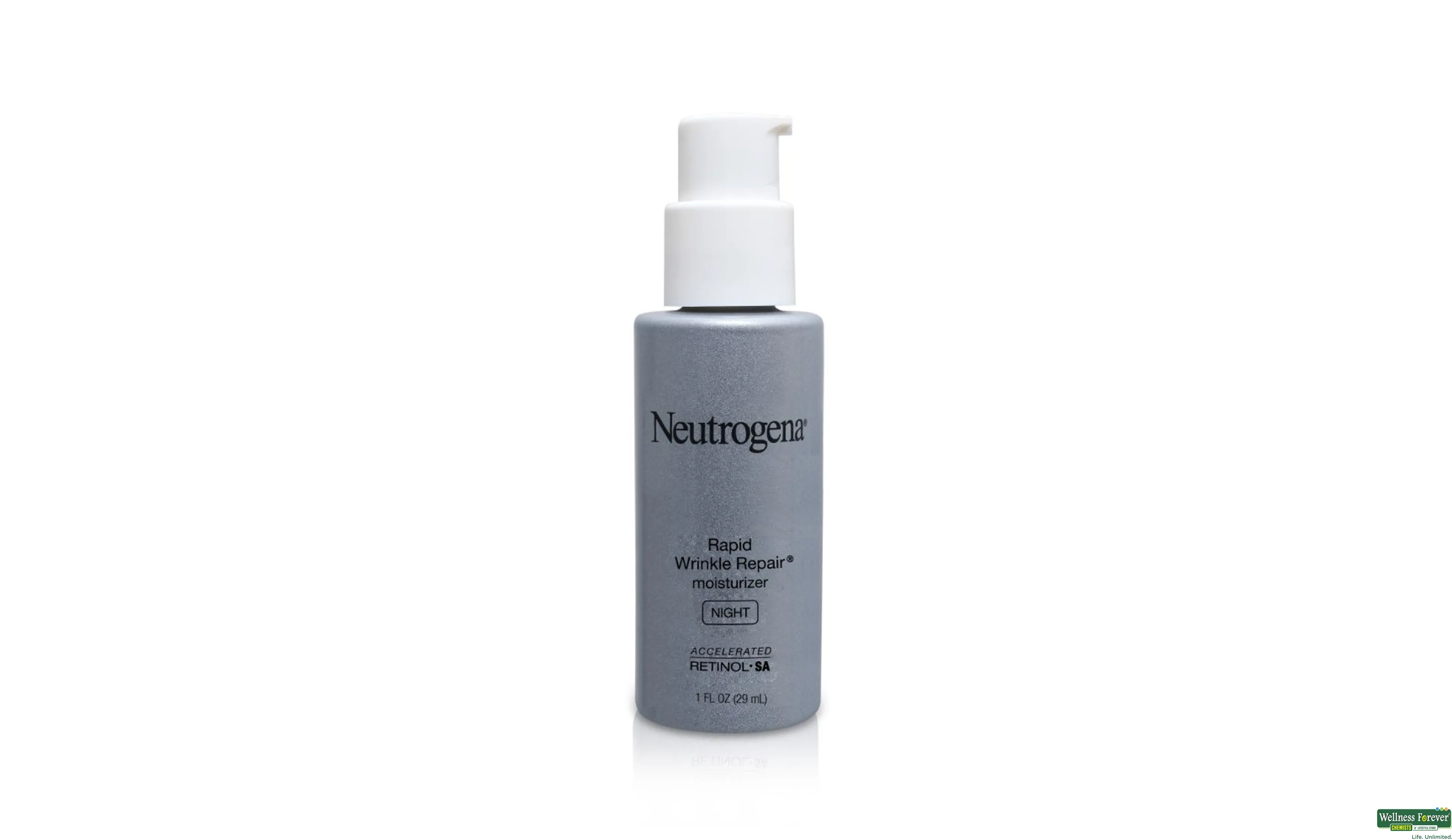 NEUT CRM RAPID WRINKLE NIGHT 29ML- 1, 29ML, 