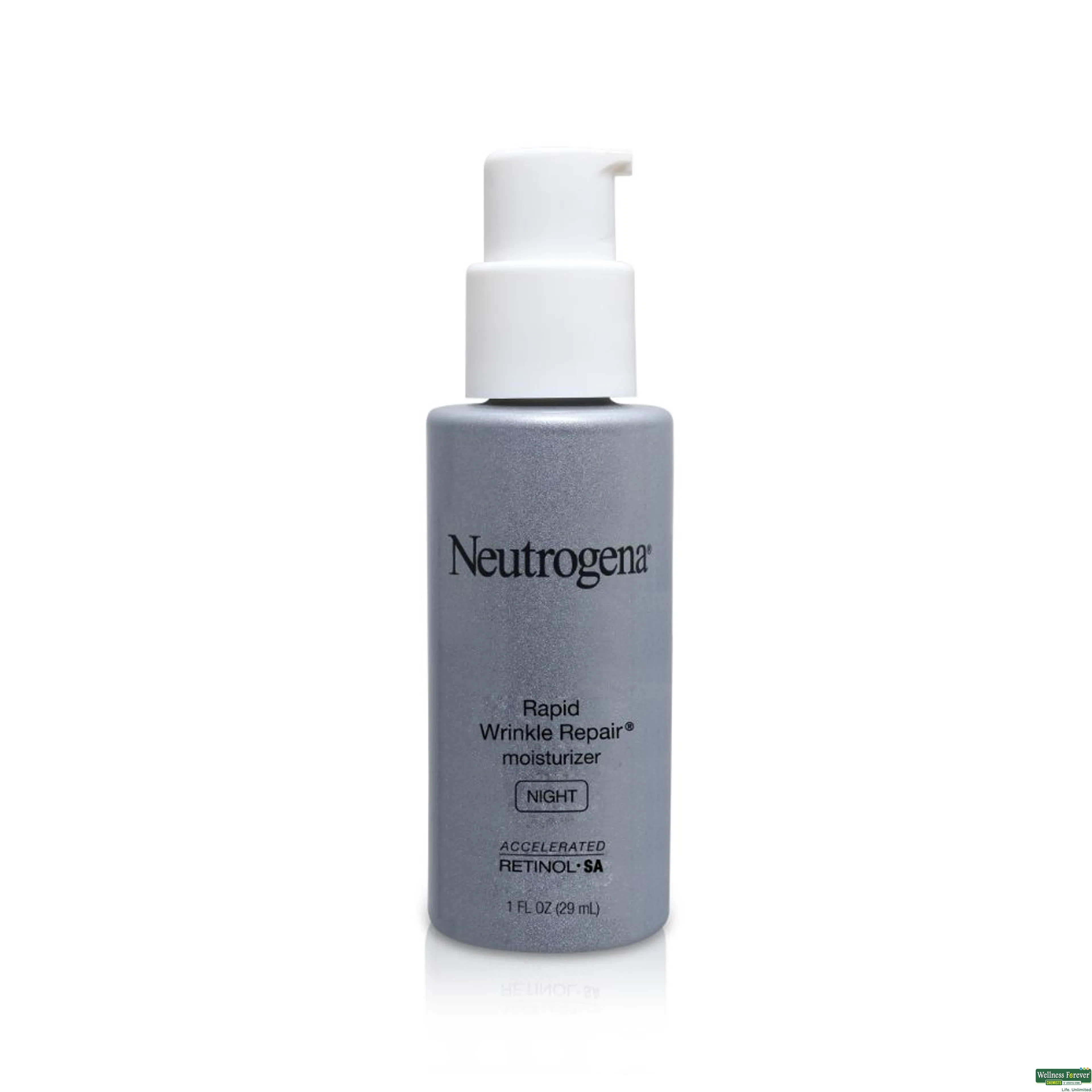 NEUT CRM RAPID WRINKLE NIGHT 29ML-image