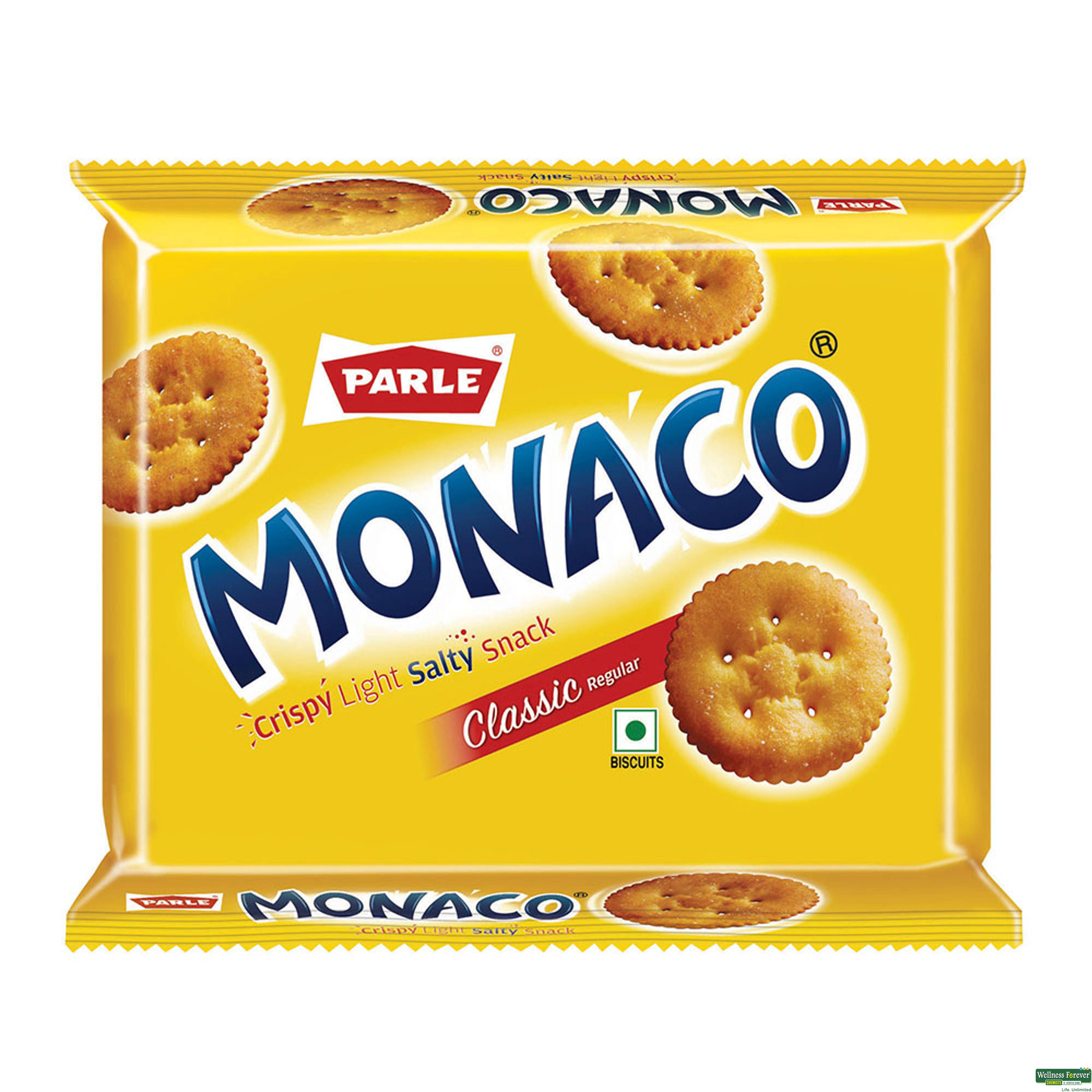 Parle Monaco Biscuit, 200 g-image