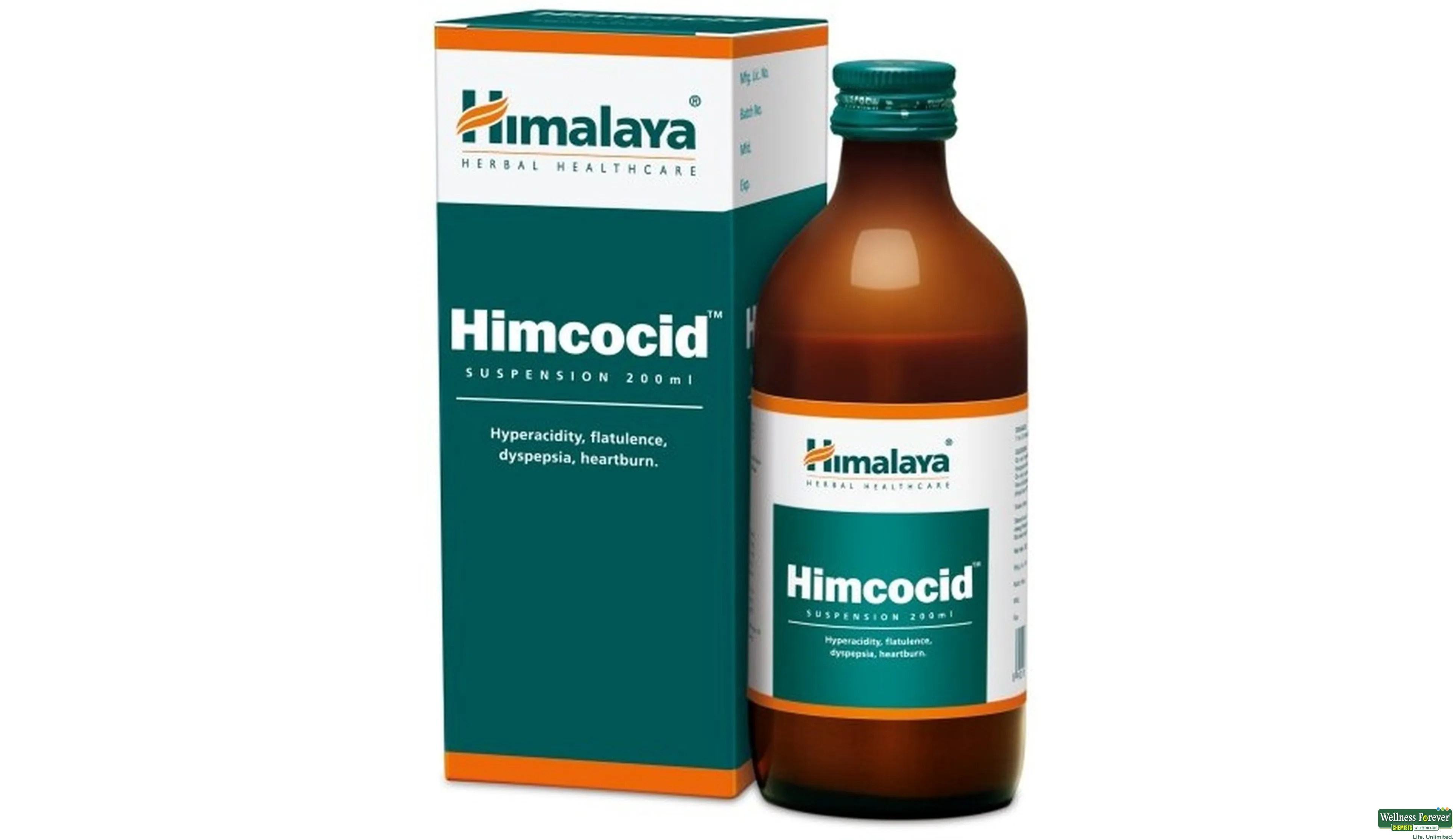 HIMCOCID -SF BANANA SYP 200ML- 2, 200ML, 