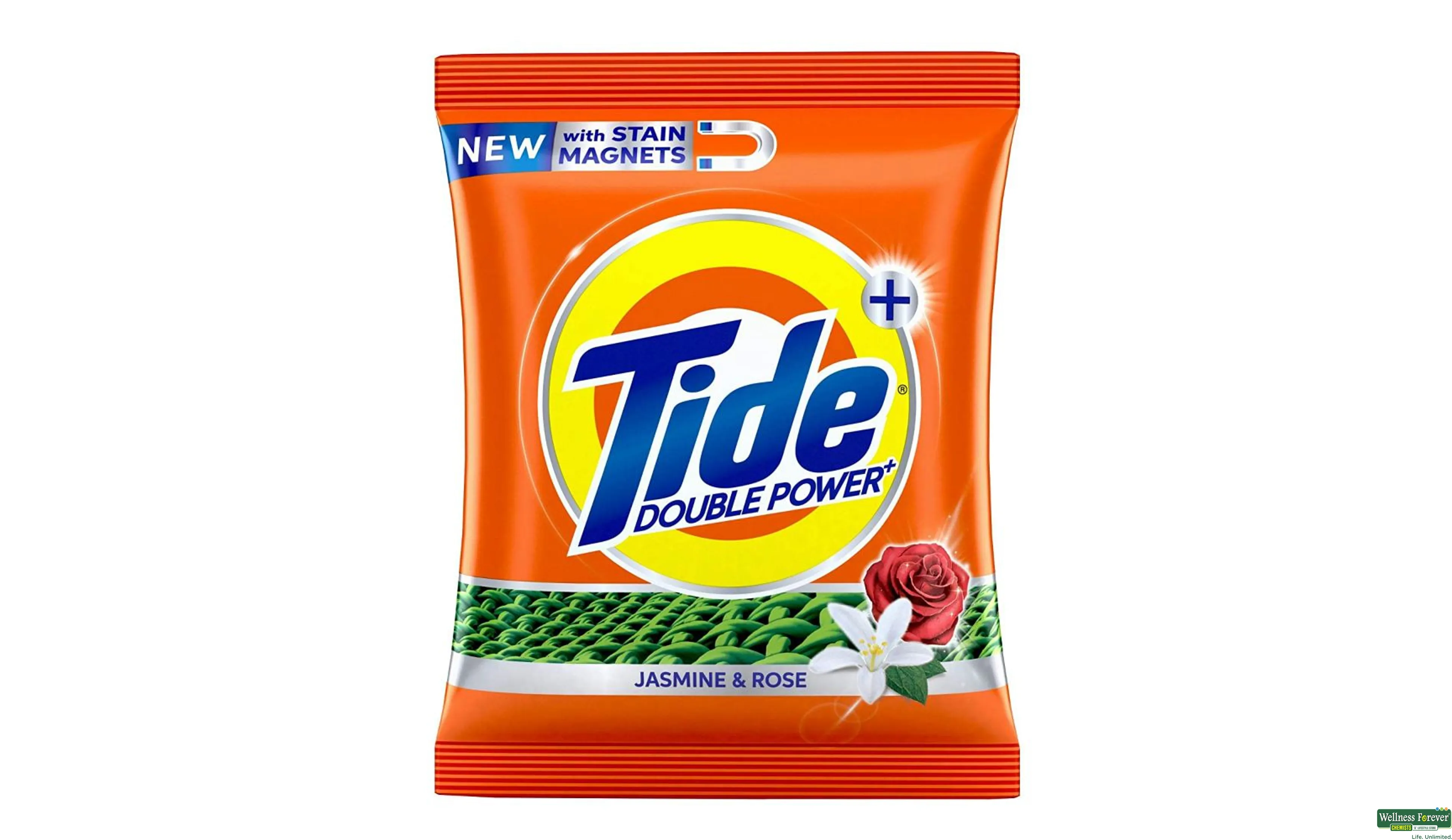 TIDE PWDR JASMINE ROSE 500GM- 1, 500GM, 