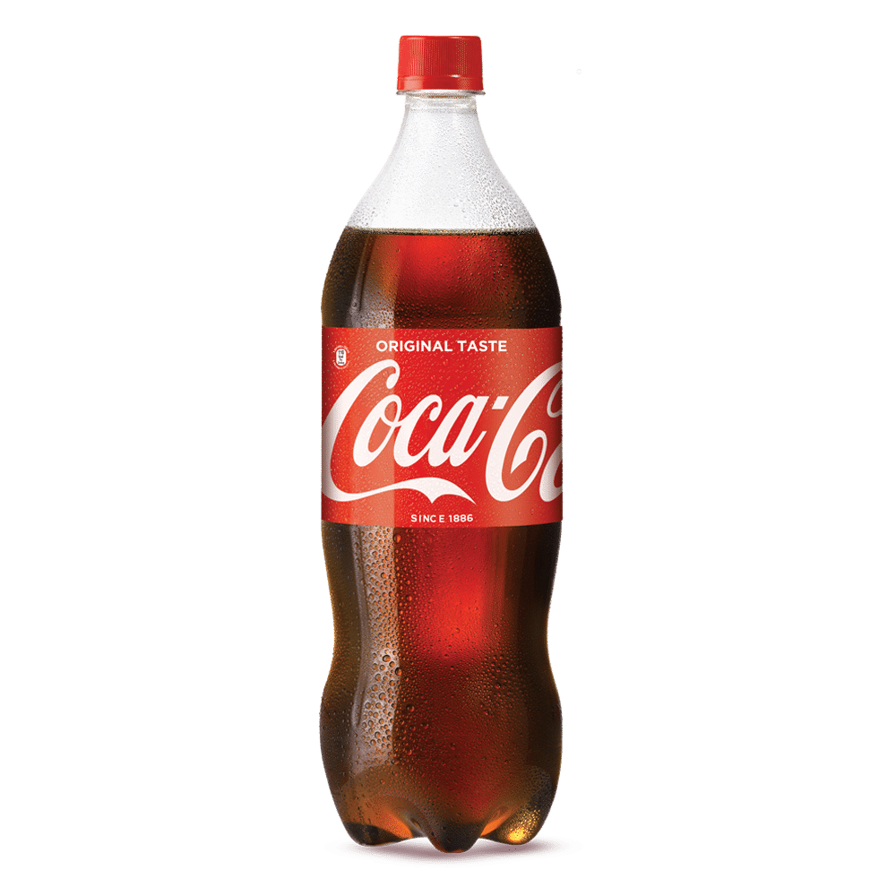 Clear 300ml Soda and Cold Drink Glass Bottle