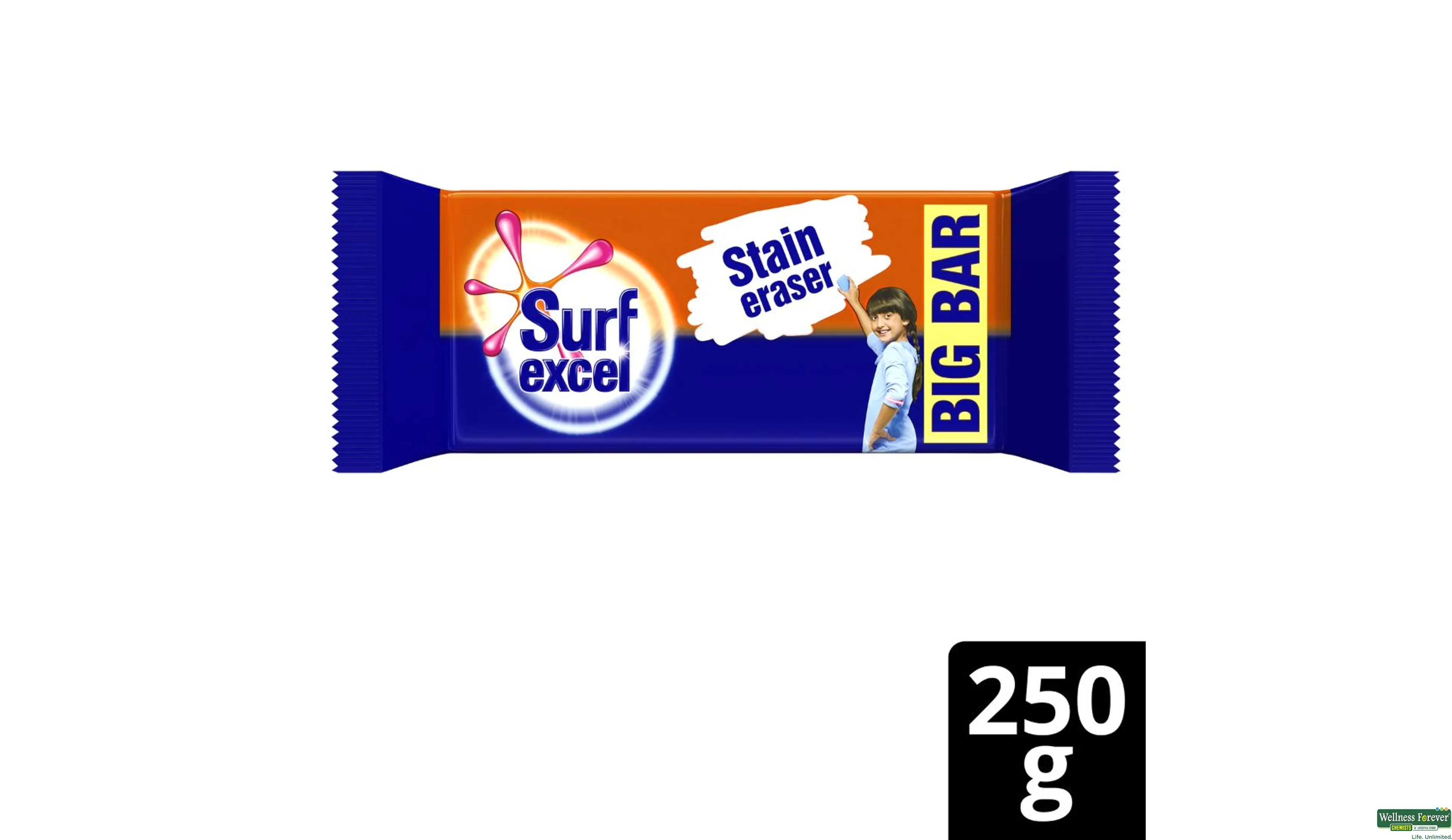 SURF SOAP 250GM- 1, 250GM, 