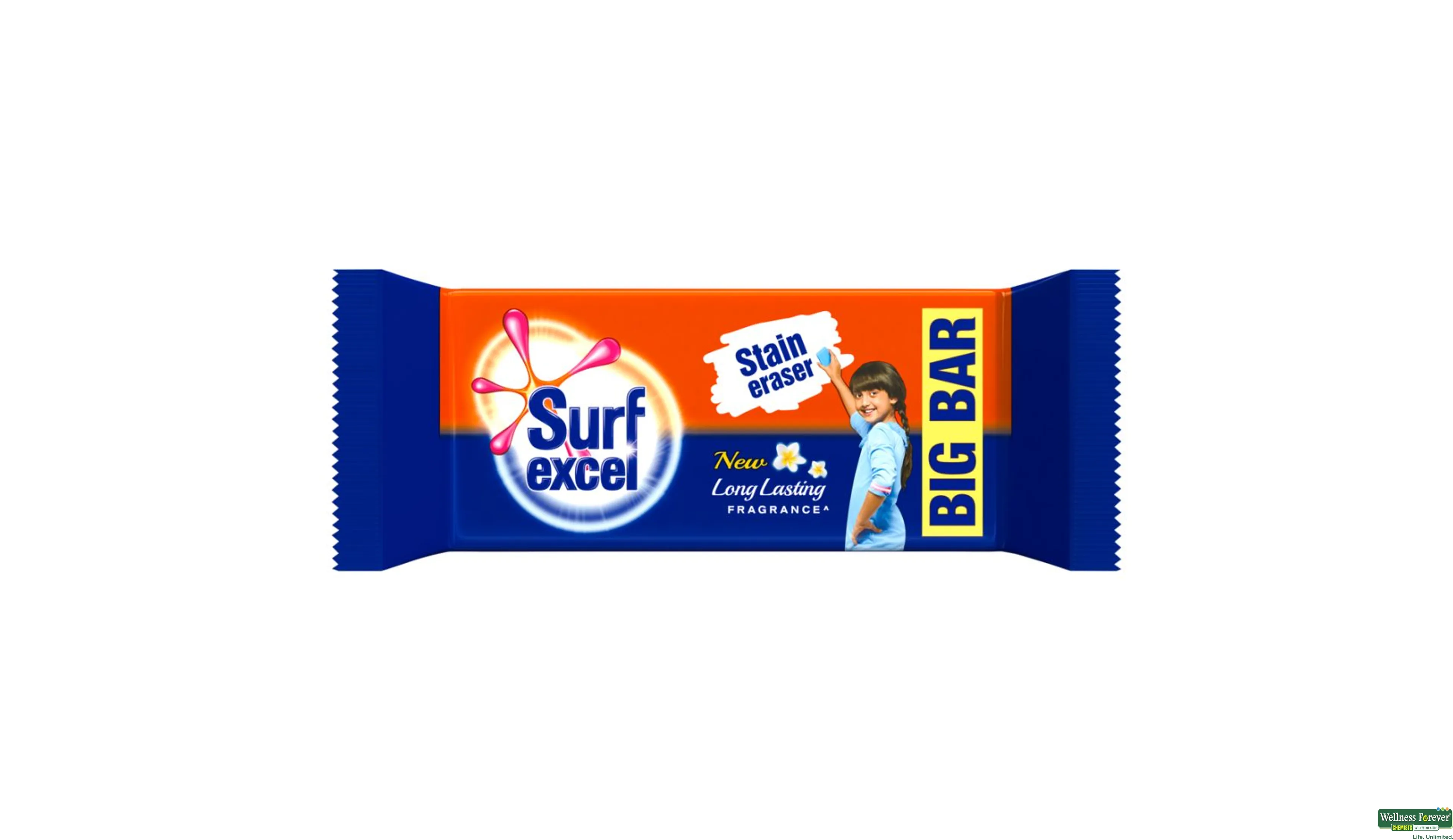 Buy Surf Excel Detergent Bar 250 g Online at Best Prices
