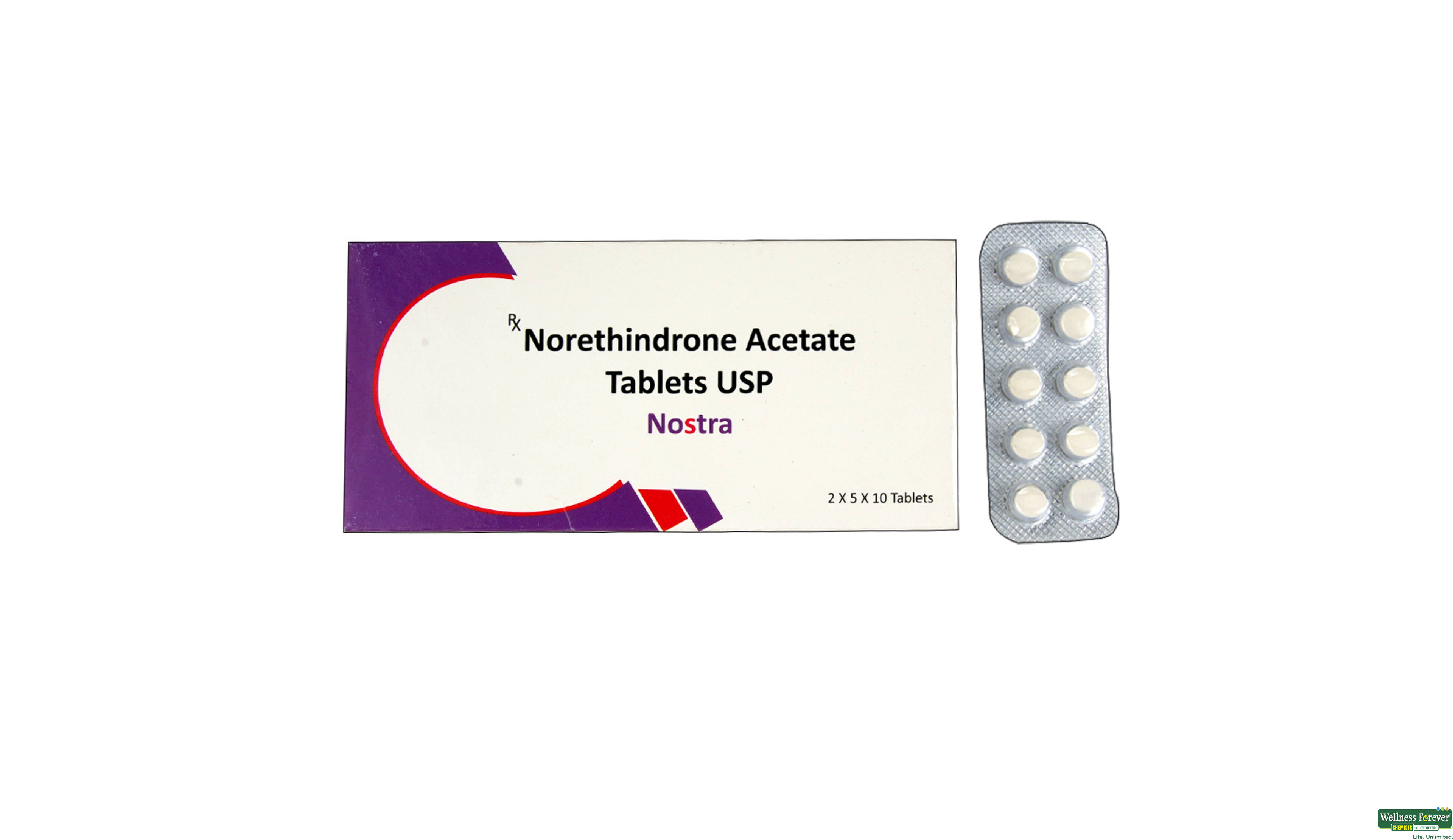 NOSTRA 10TAB- 1, 10TAB, 