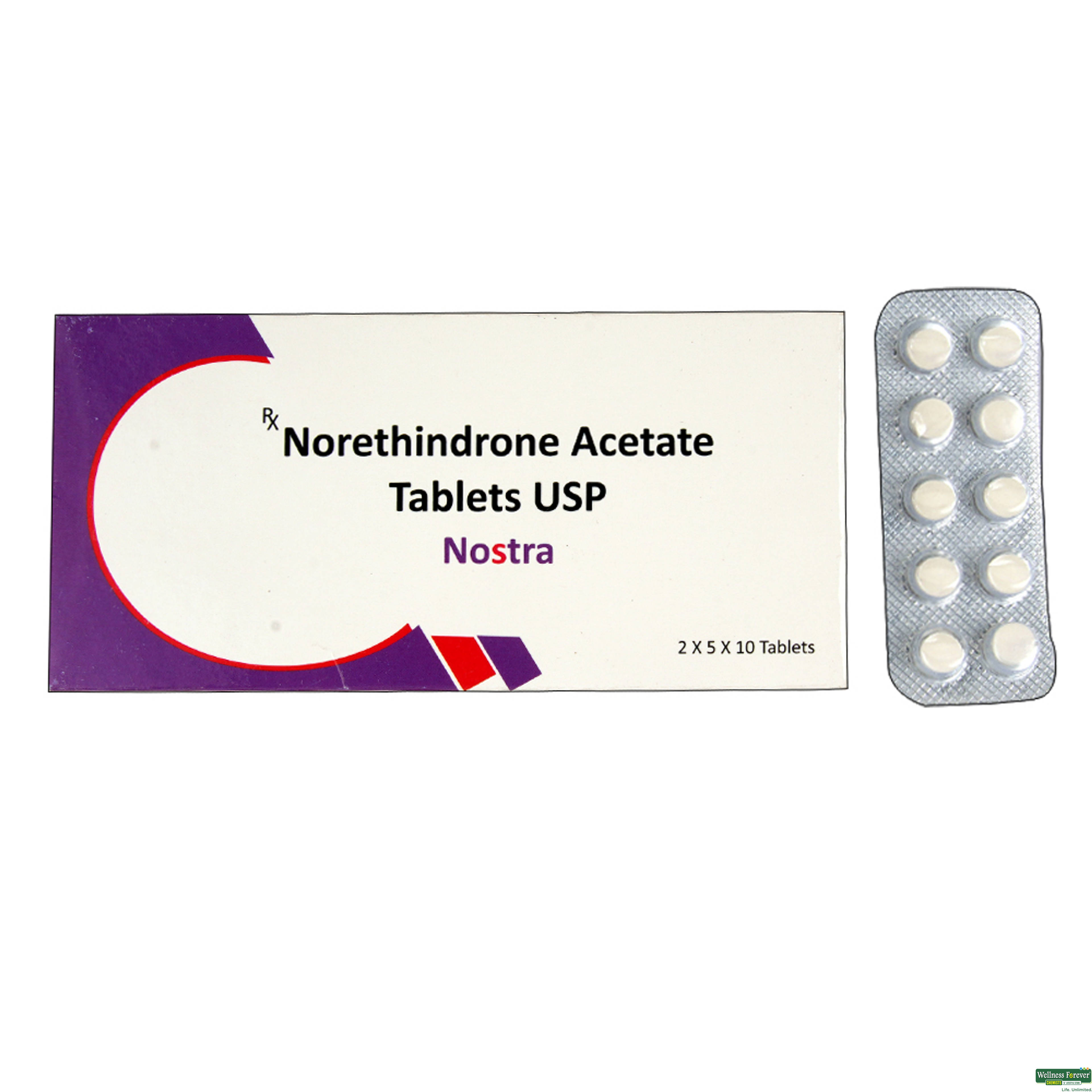NOSTRA 10TAB-image