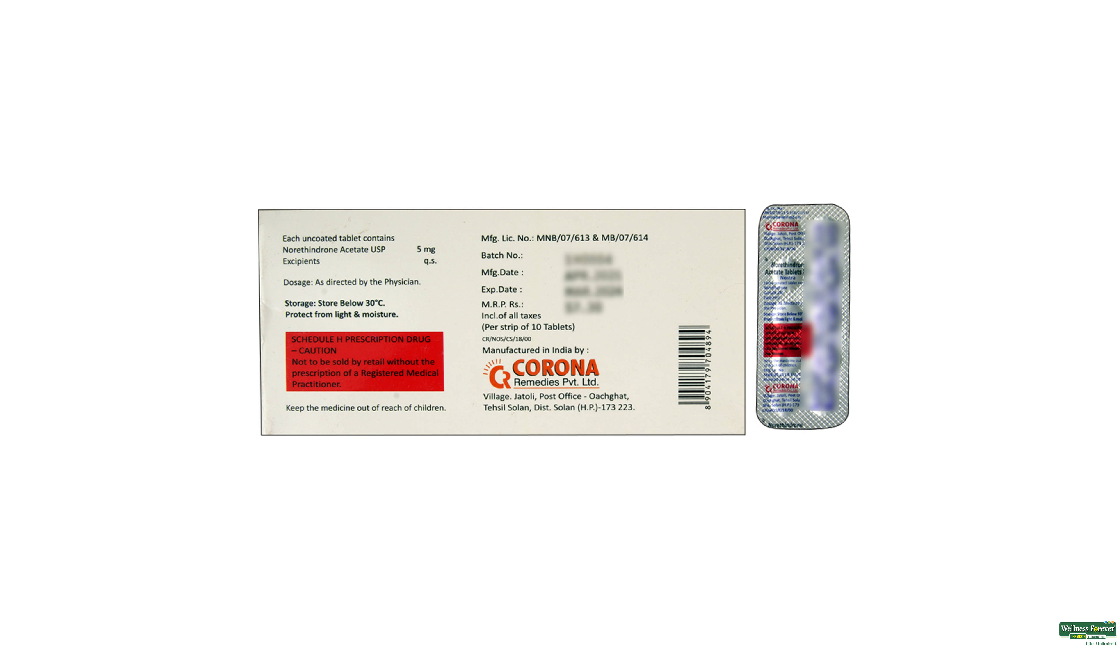 NOSTRA 10TAB- 2, 10TAB, 