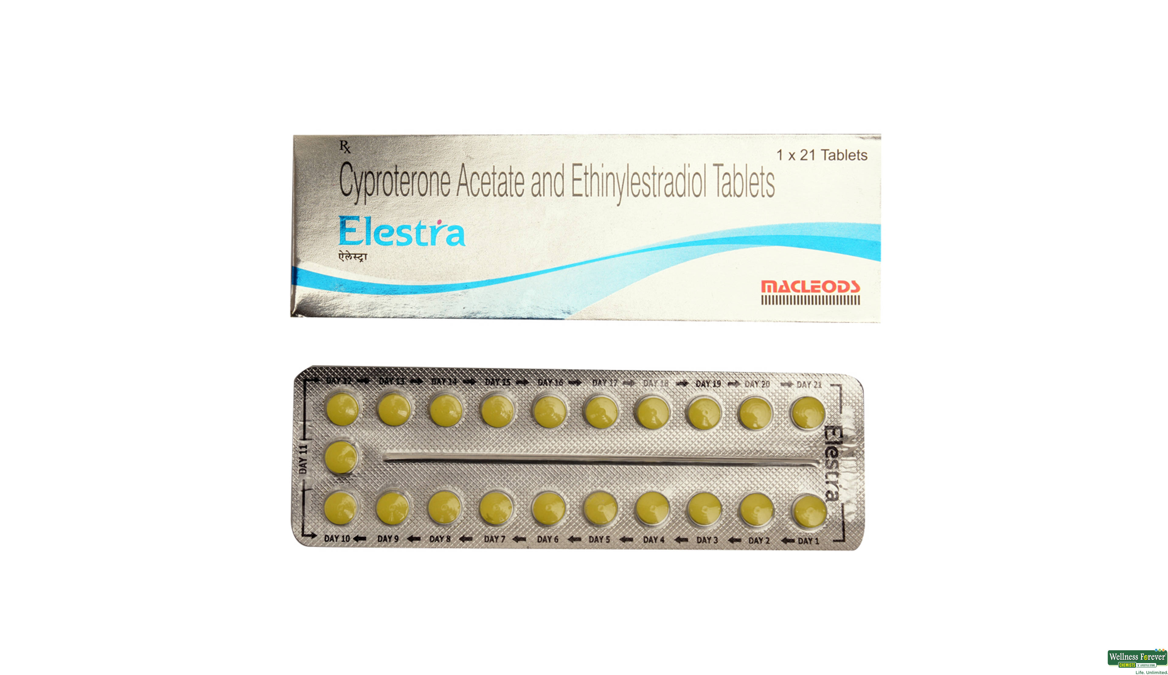 ELESTRA 21TAB- 1, 21TAB, 