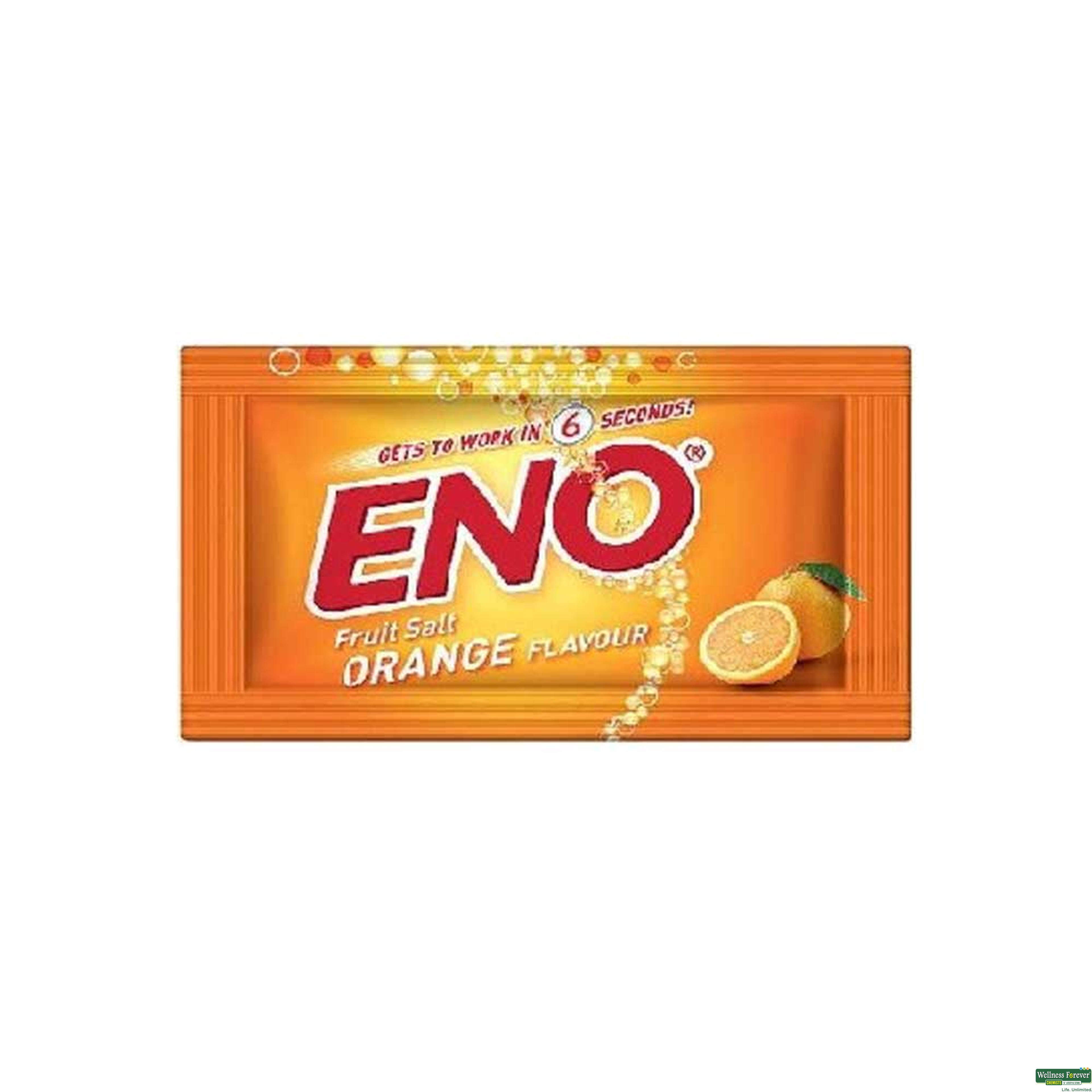 Eno Fruitsalt, Orange, 5g-image