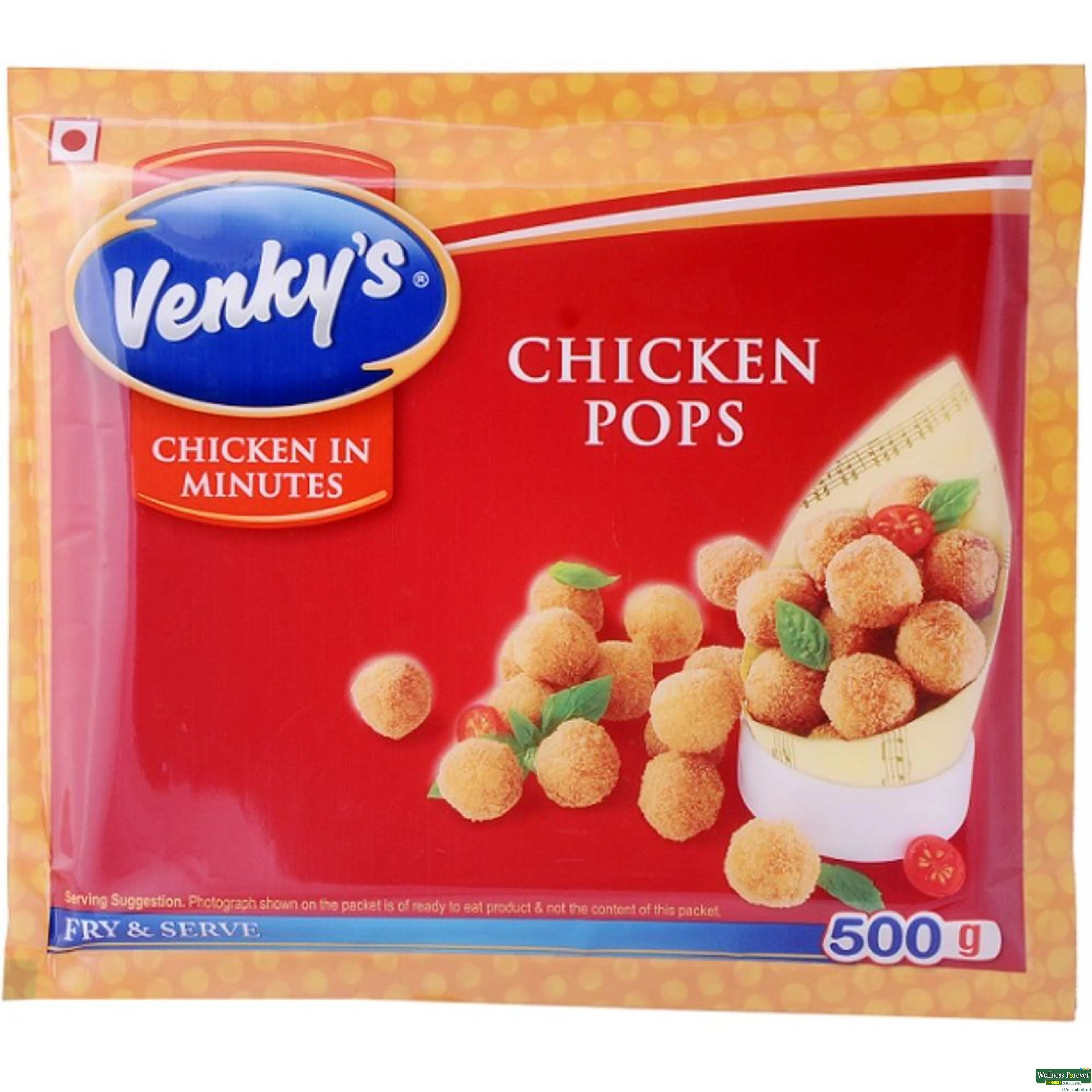 VENKYS CHI POPS 500GM-image