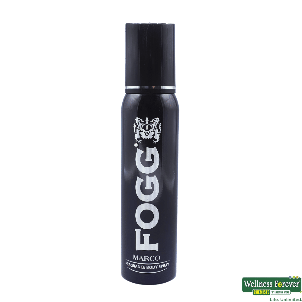 Fogg marco body spray top
