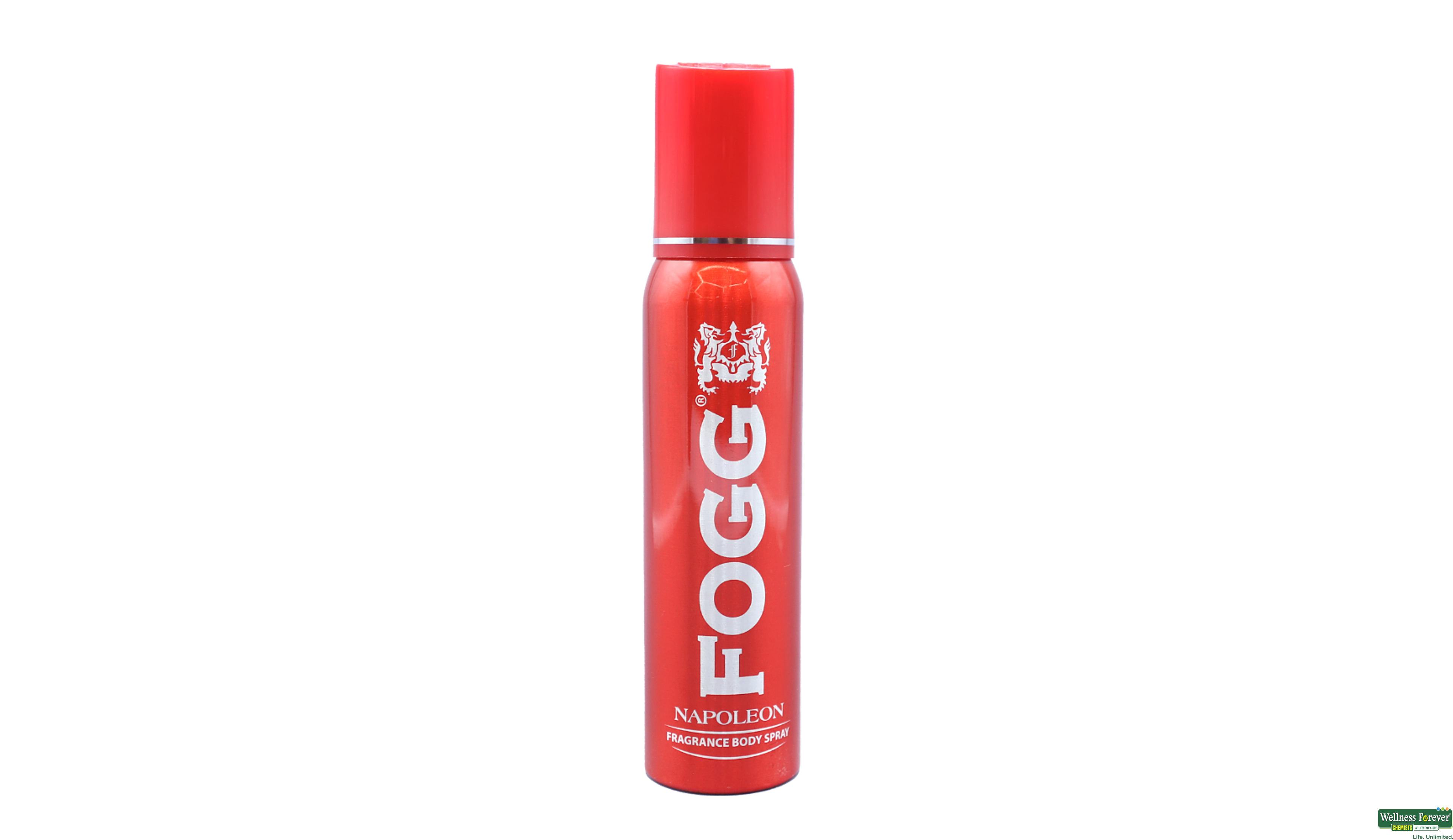 FOGG DEO NAPOLEON 120ML- 1, 120ML, 