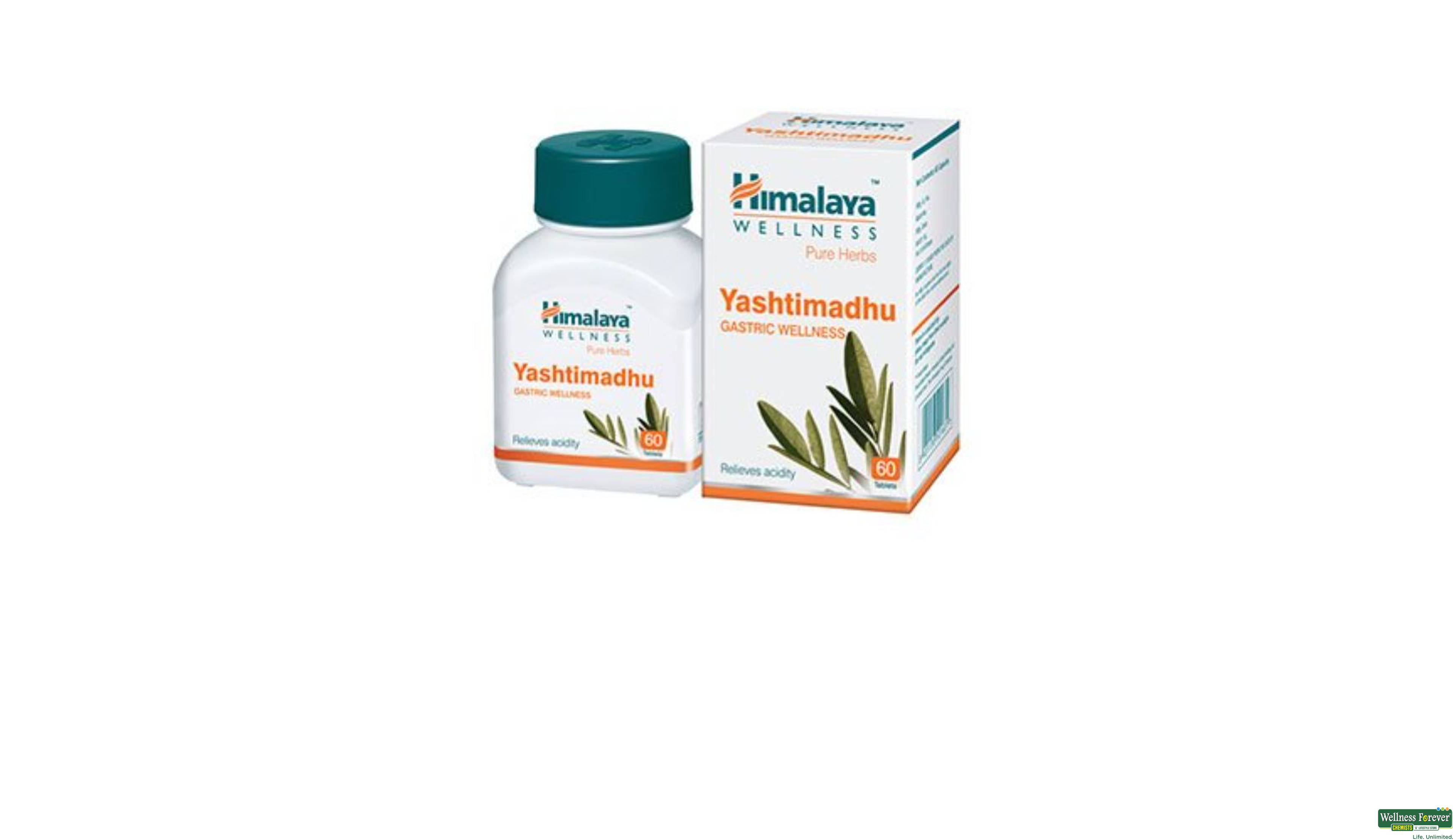 YASHTI-MADHU 60CAP- 1, 60CAP, null