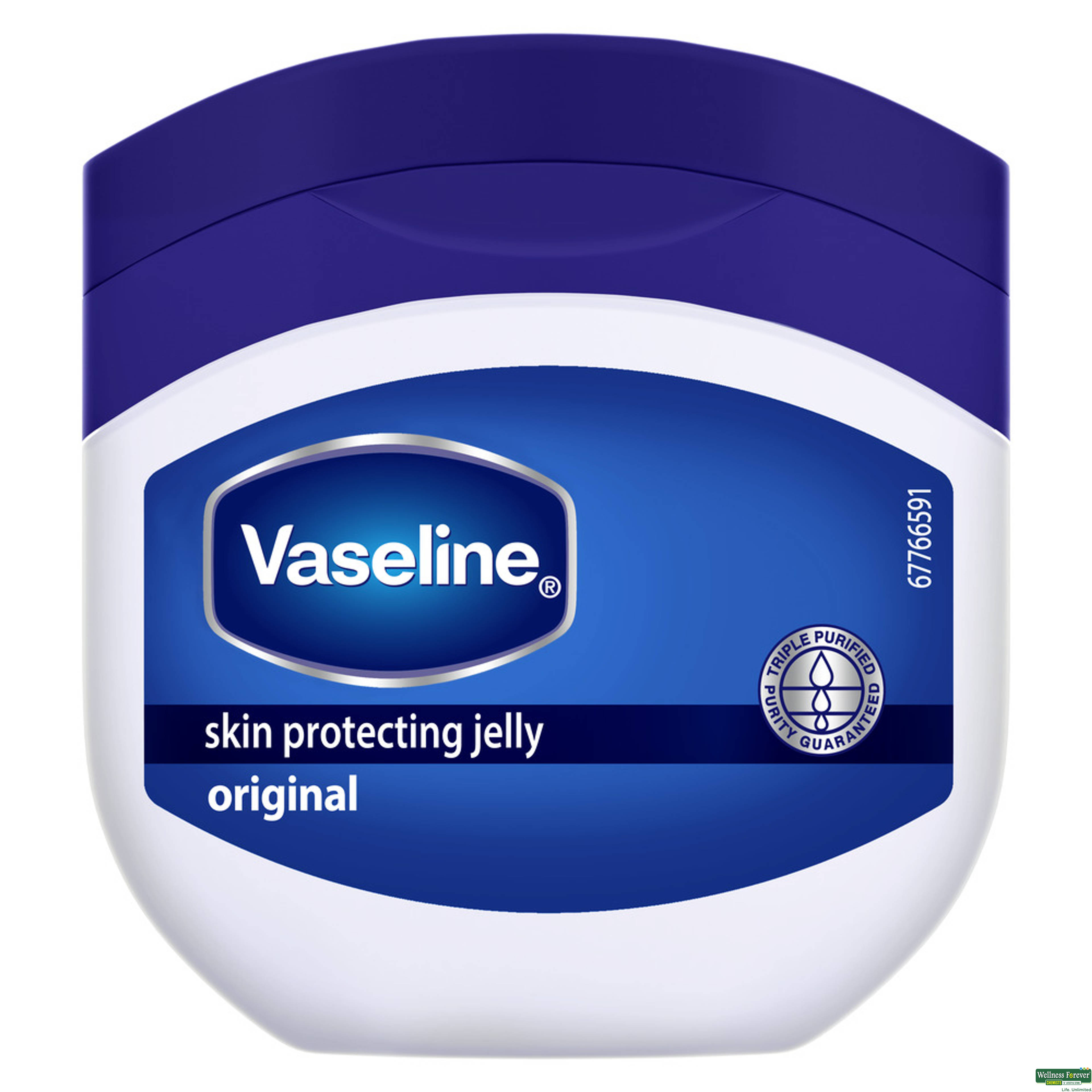 Vaseline Jelly Original 20Gm-image