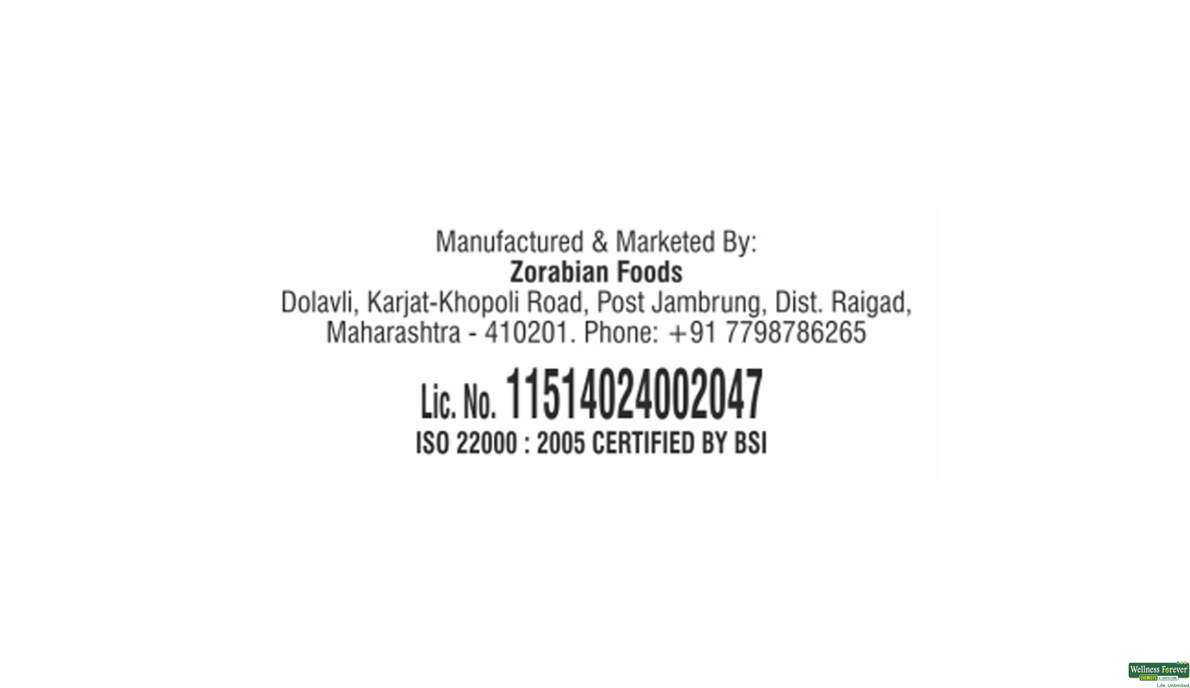 ZORABIAN CHI BURGER PATTY 250GM- 3, 250GM, 