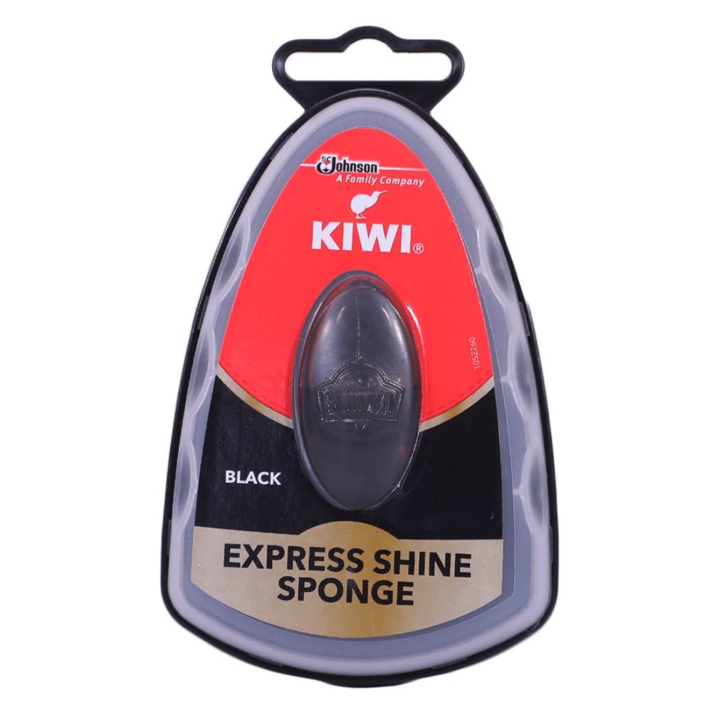 5ml Any Color KIWI Shoe Polish Sponge Express Shine Instant Sponge