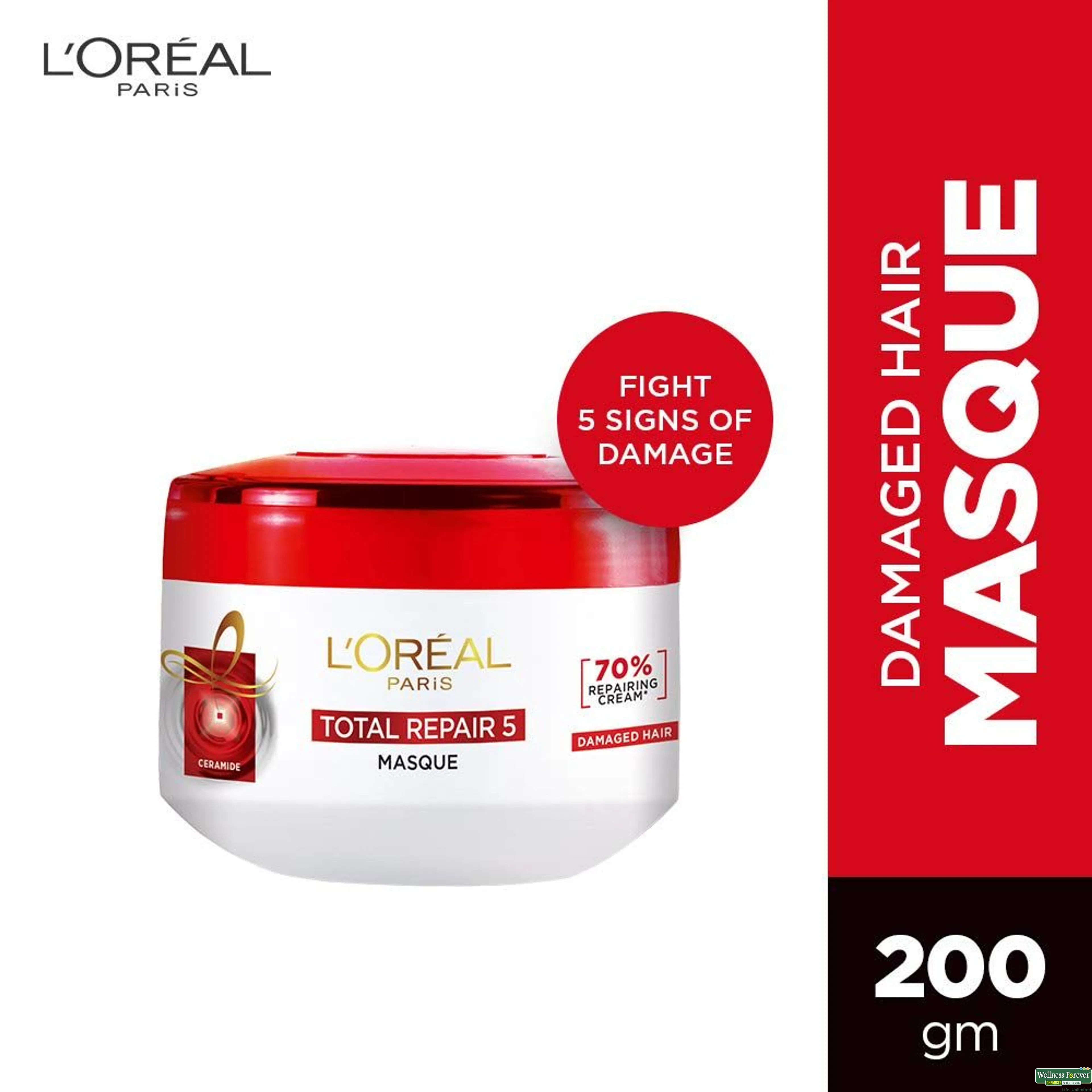 LOREAL HR/SPA SMOOTH 500ML-image