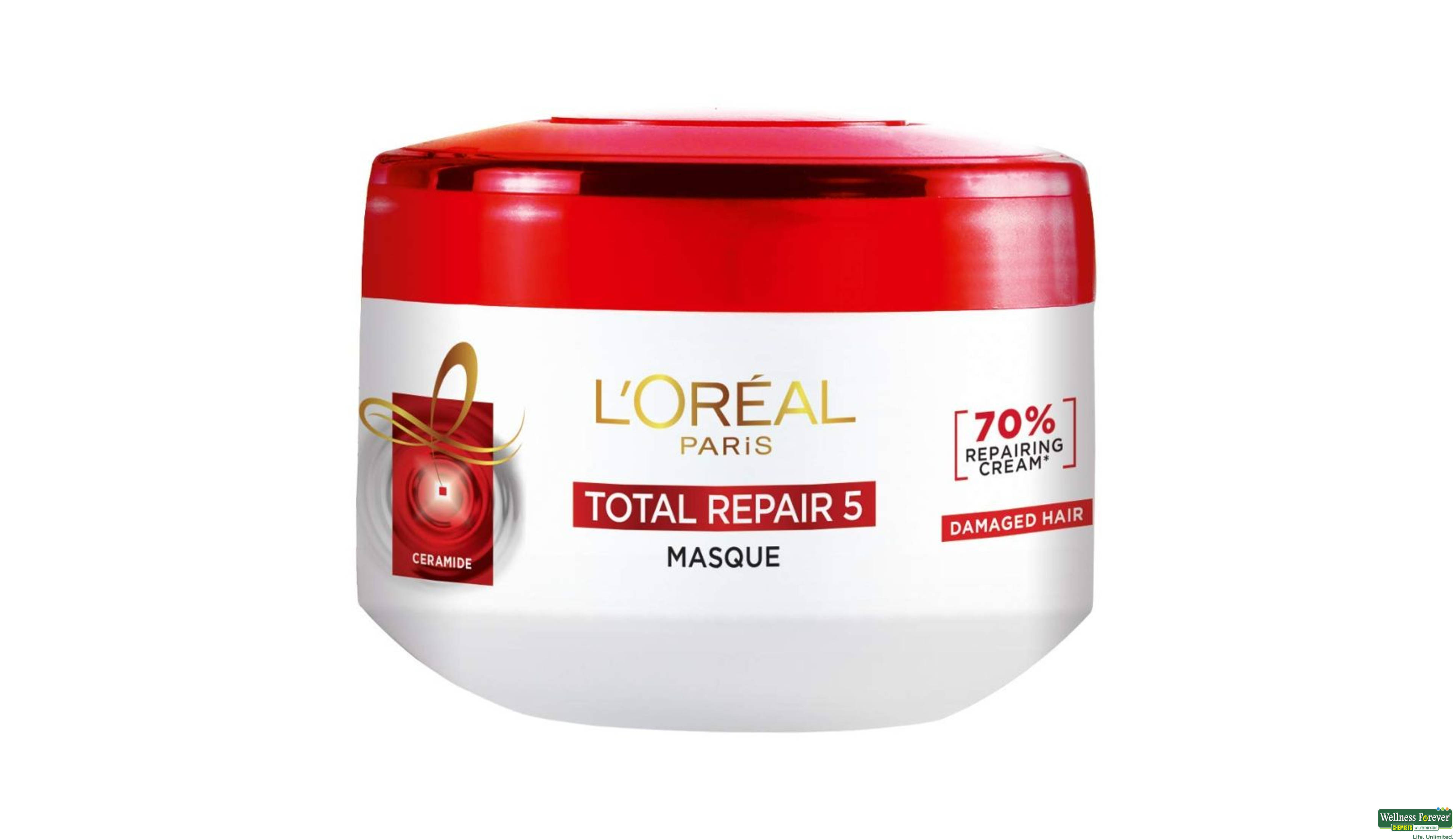 LOREAL HR/SPA SMOOTH 500ML- 3, 500ML, 