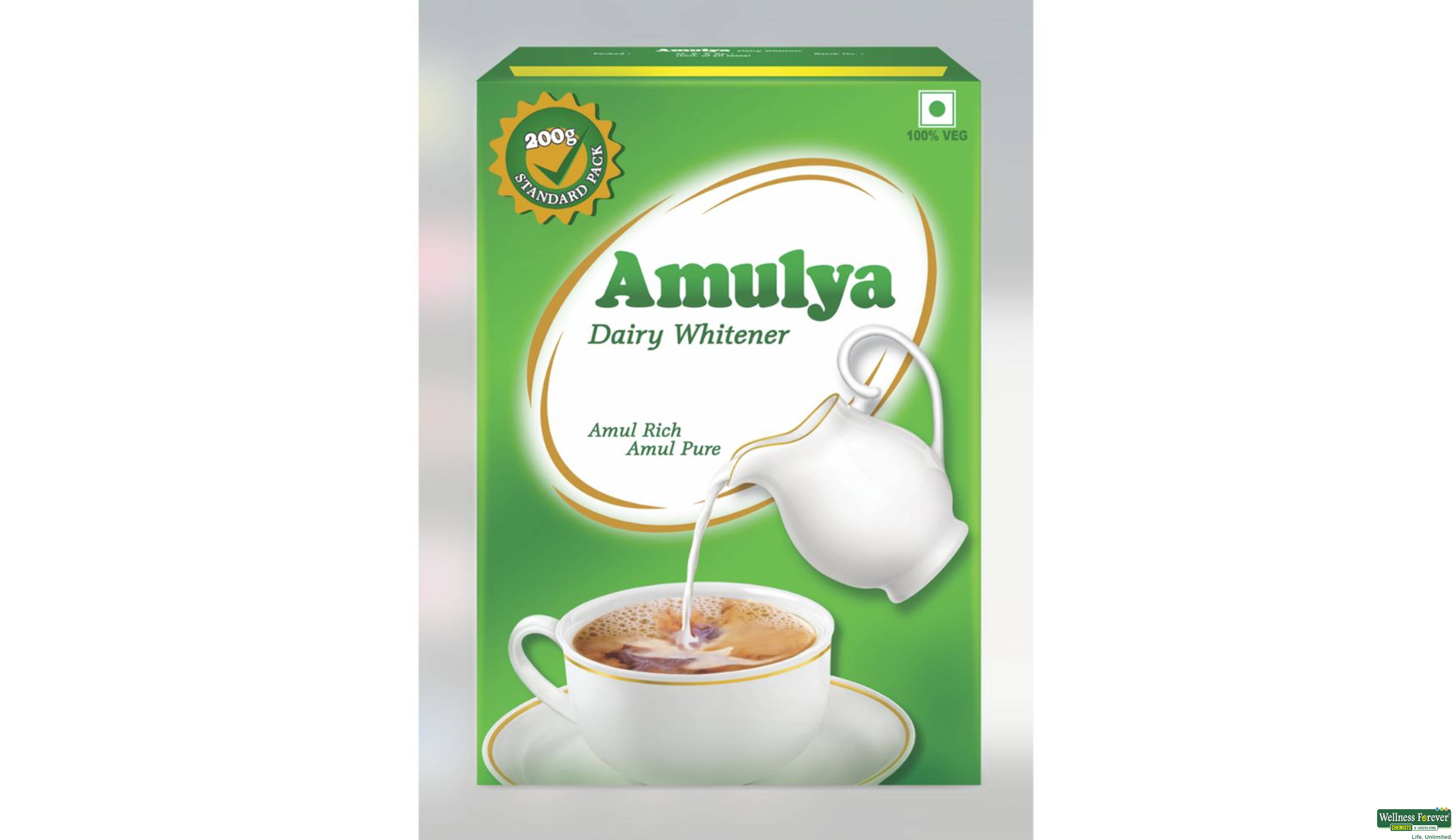 AMULYA MILK PWDR BOX 200GM- 1, 200GM, 