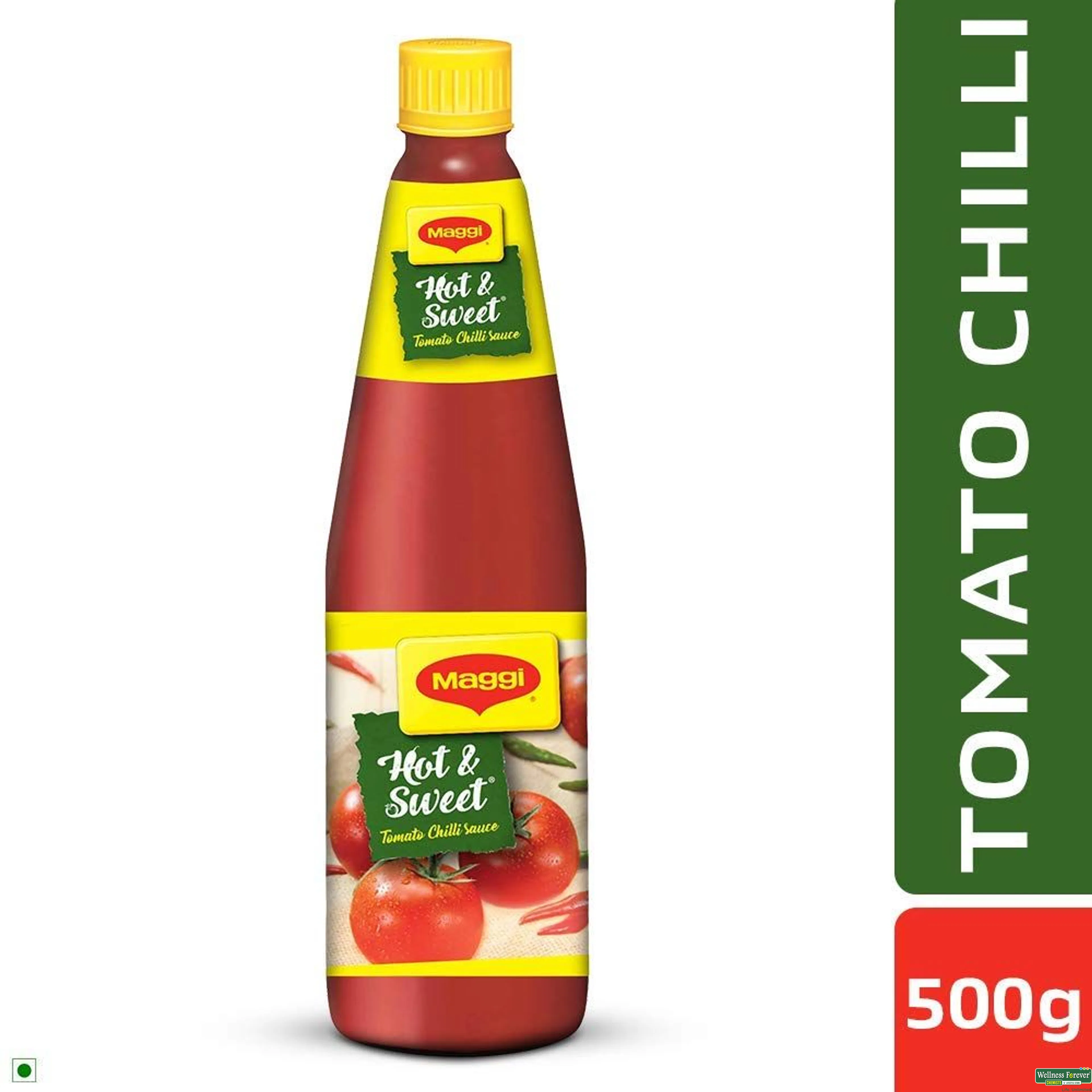 MAGGI SAUCE H&S TOMATO CHILLI 500GM-image