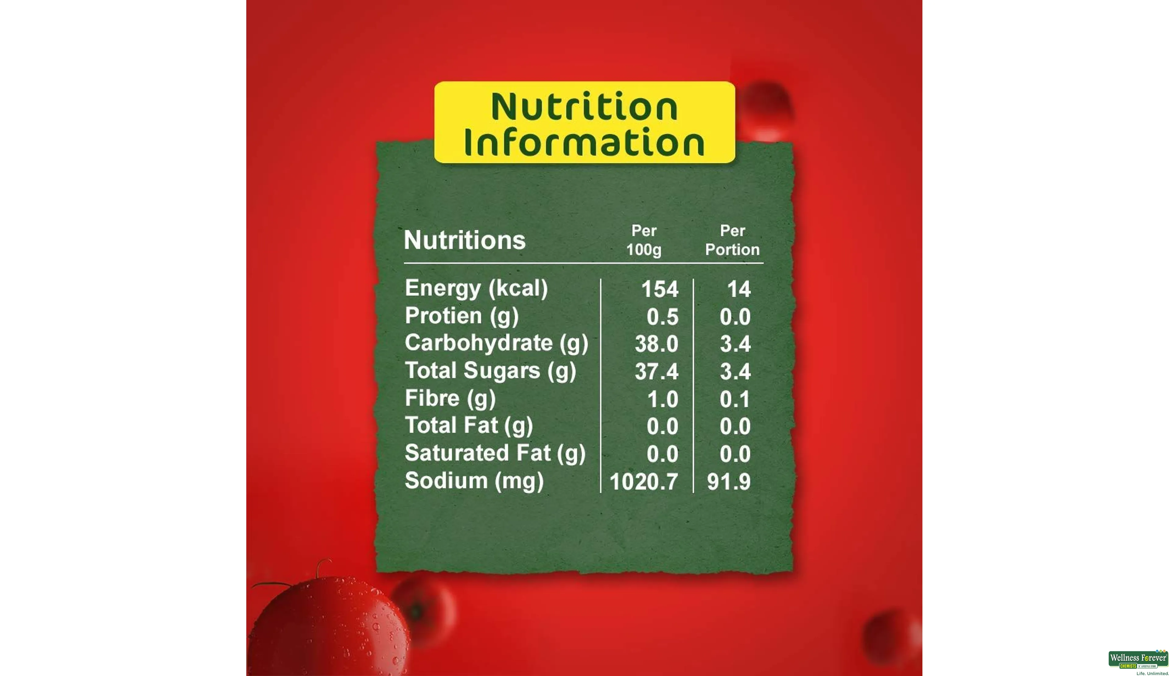 MAGGI SAUCE H&S TOMATO CHILLI 500GM- 5, 500GM, null