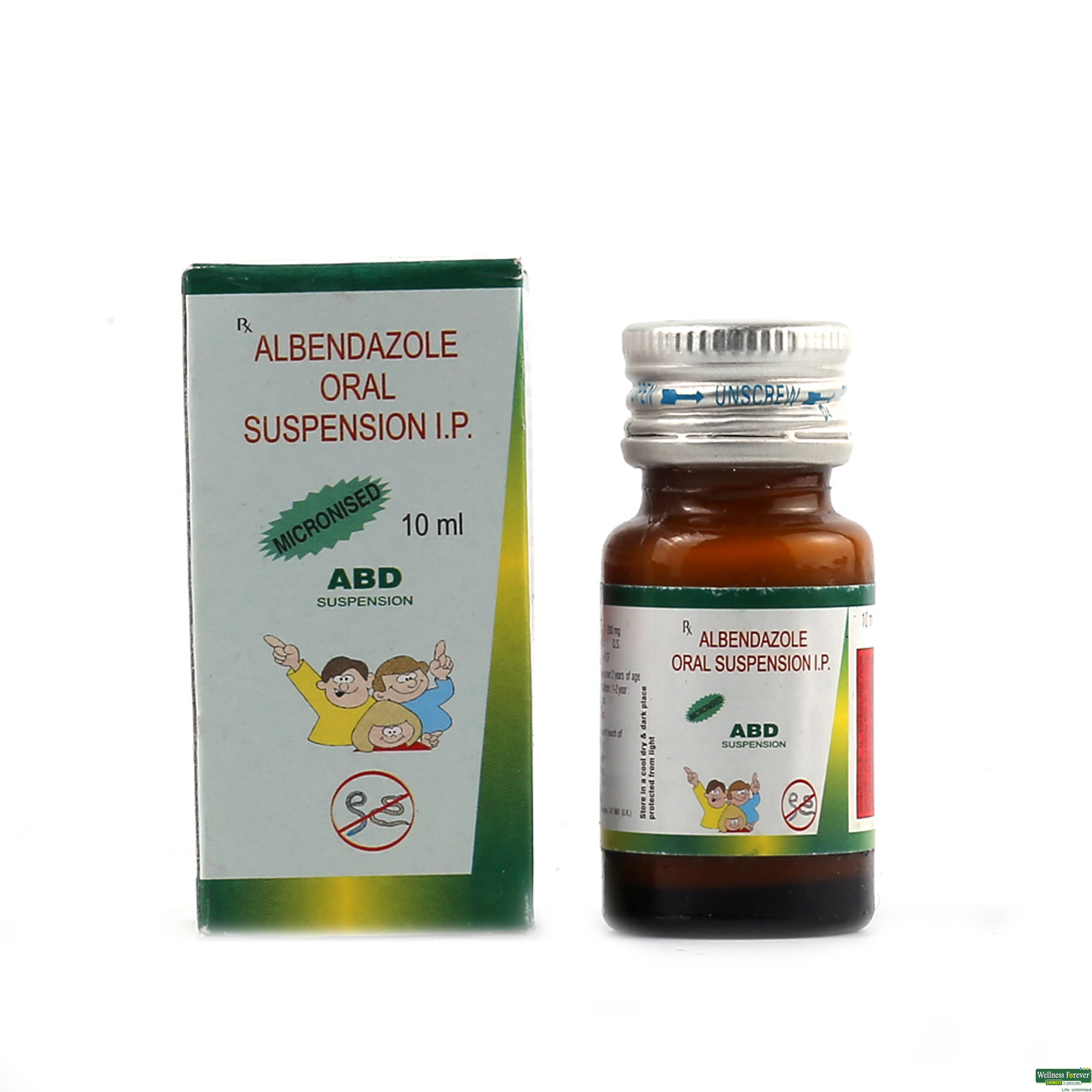 ABD SYP 10ML-image