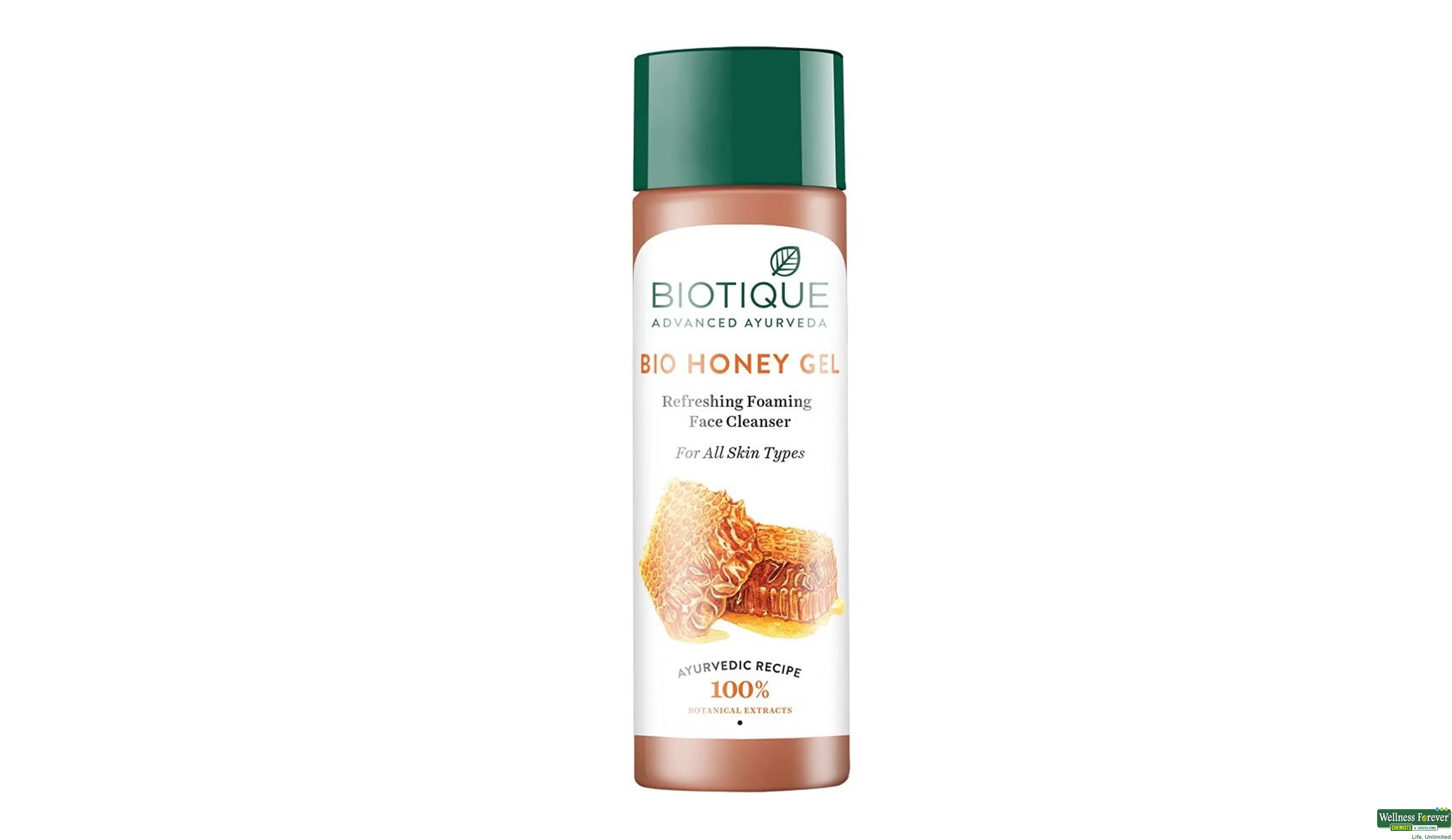 Biotique honey sales face wash