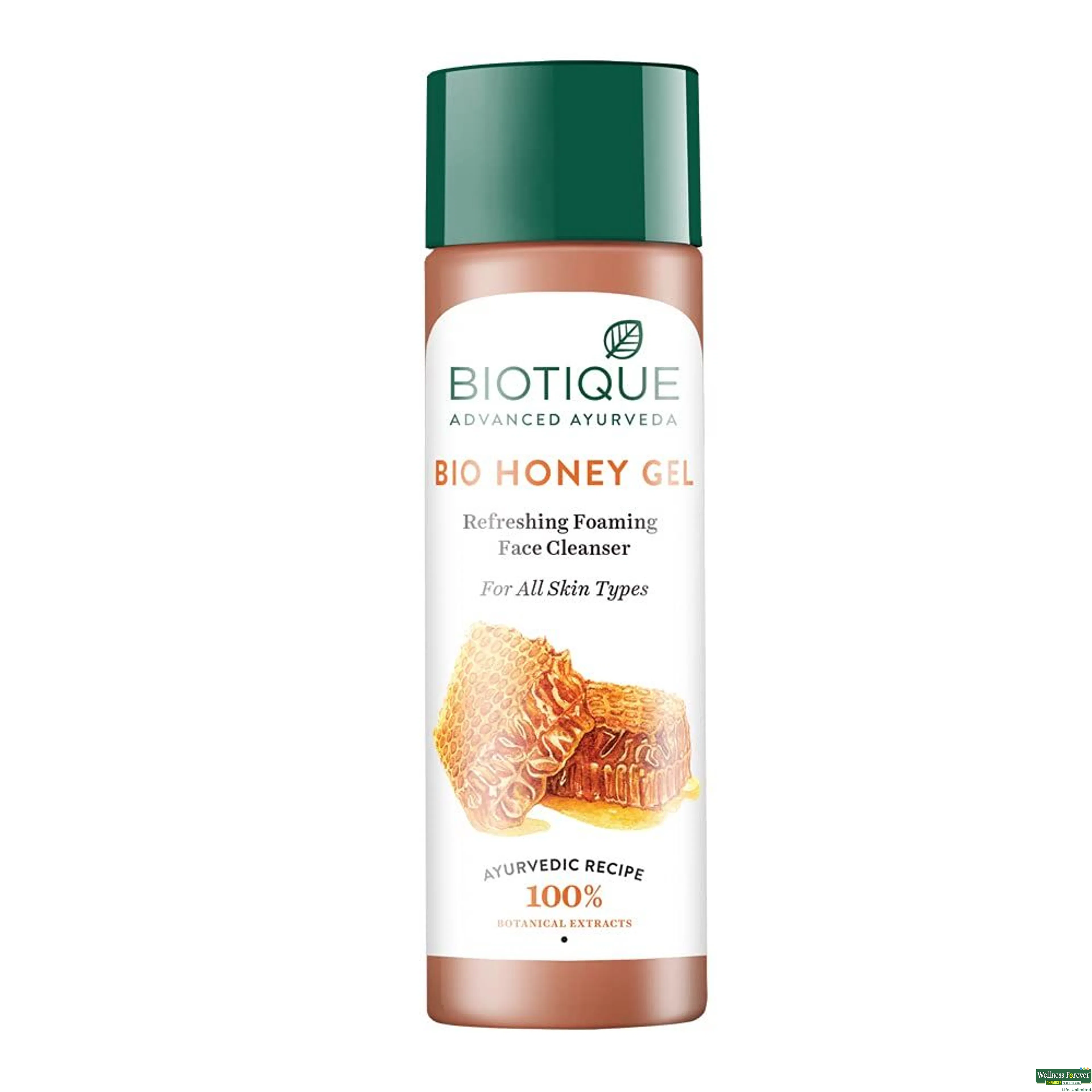 BIOT F/WASH BIO HONEY GEL 100ML-image