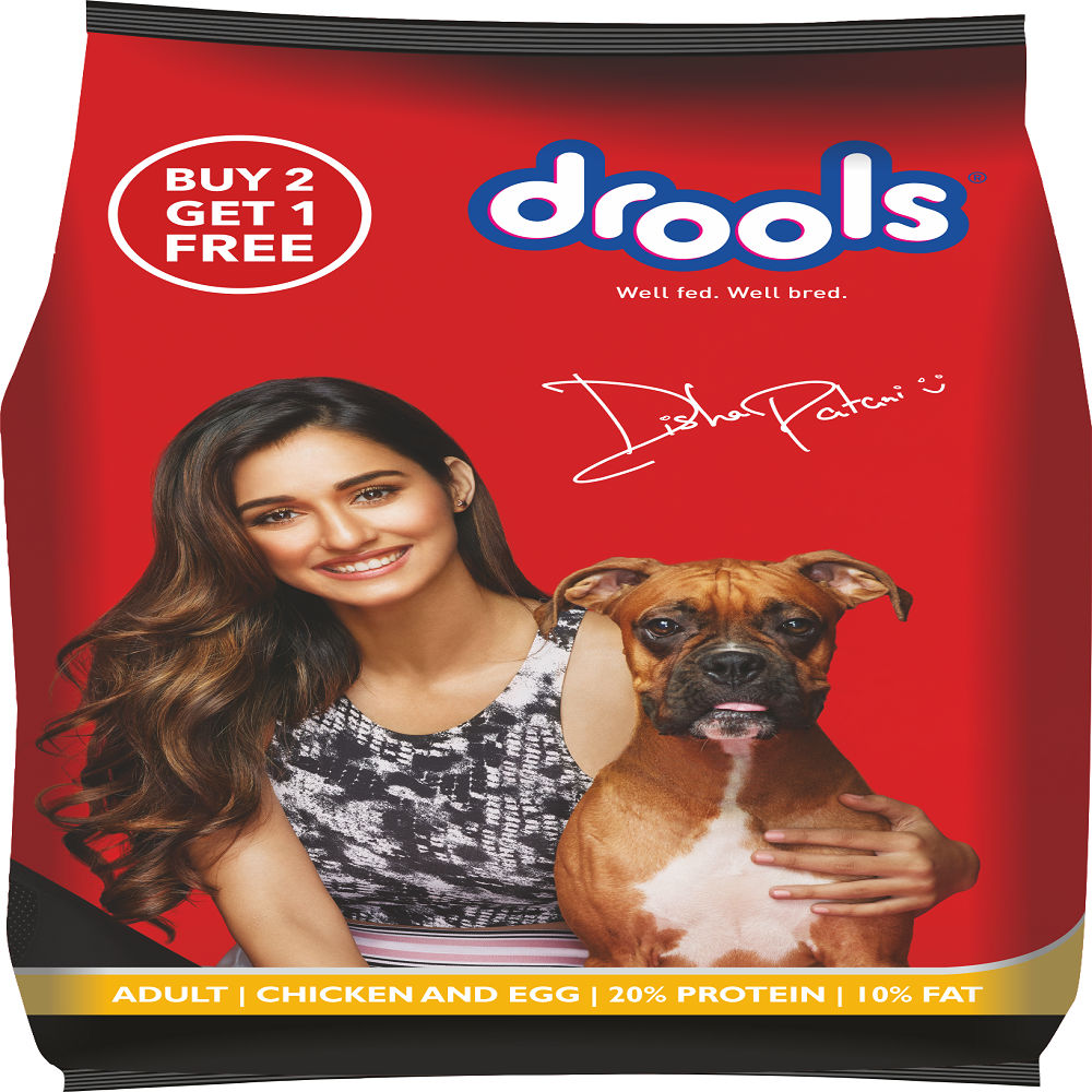 Drools large breed puppy cheap