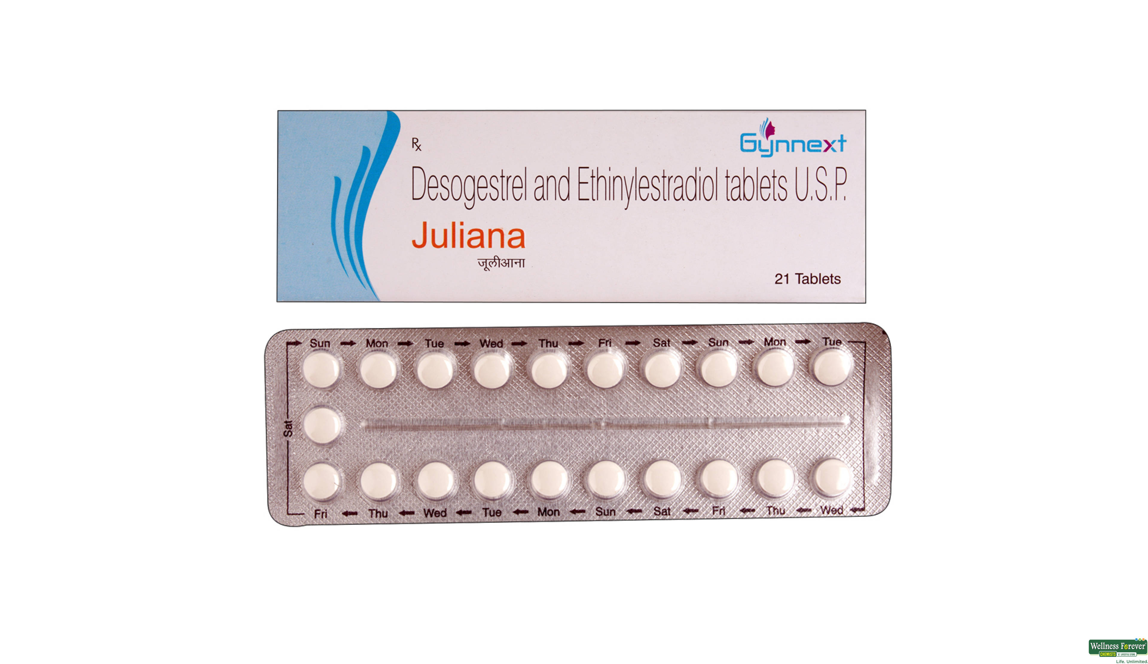 JULIANA 21TAB- 1, 21TAB, 