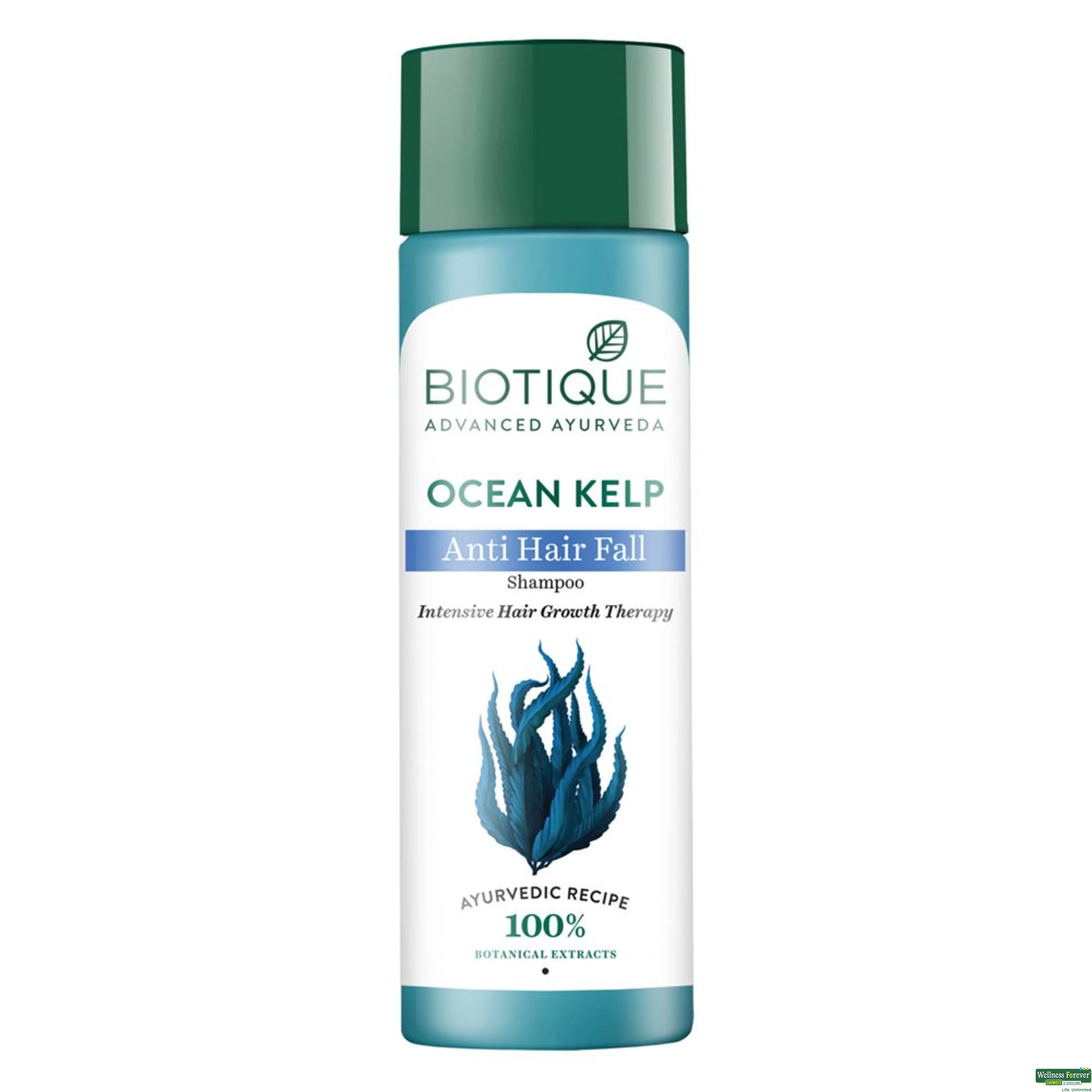 BIOT SHMP BIO KELP FRESH GROWTH 190ML-image