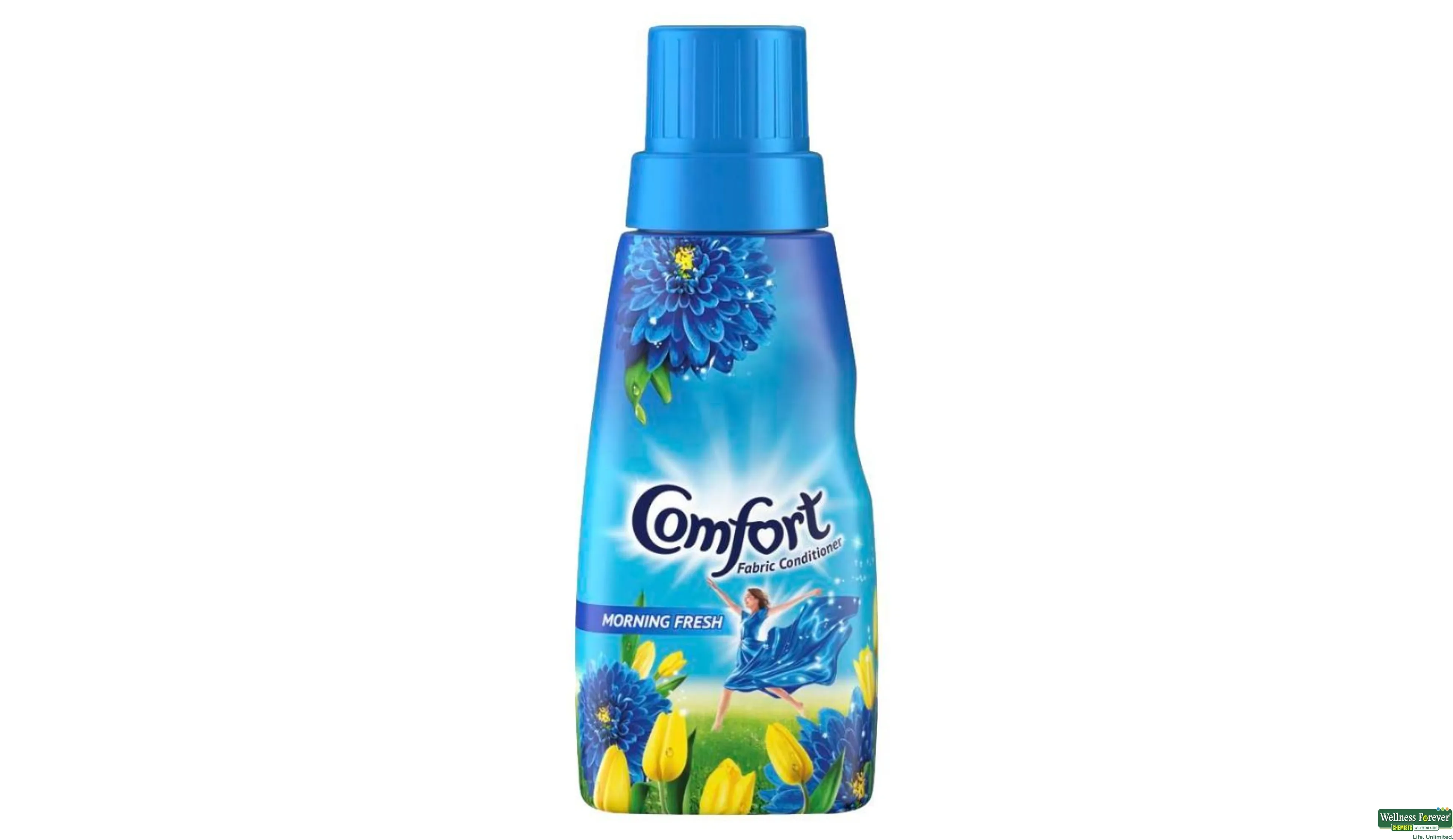 COMFORT FAB/COND BLUE 210ML- 2, 210ML, 