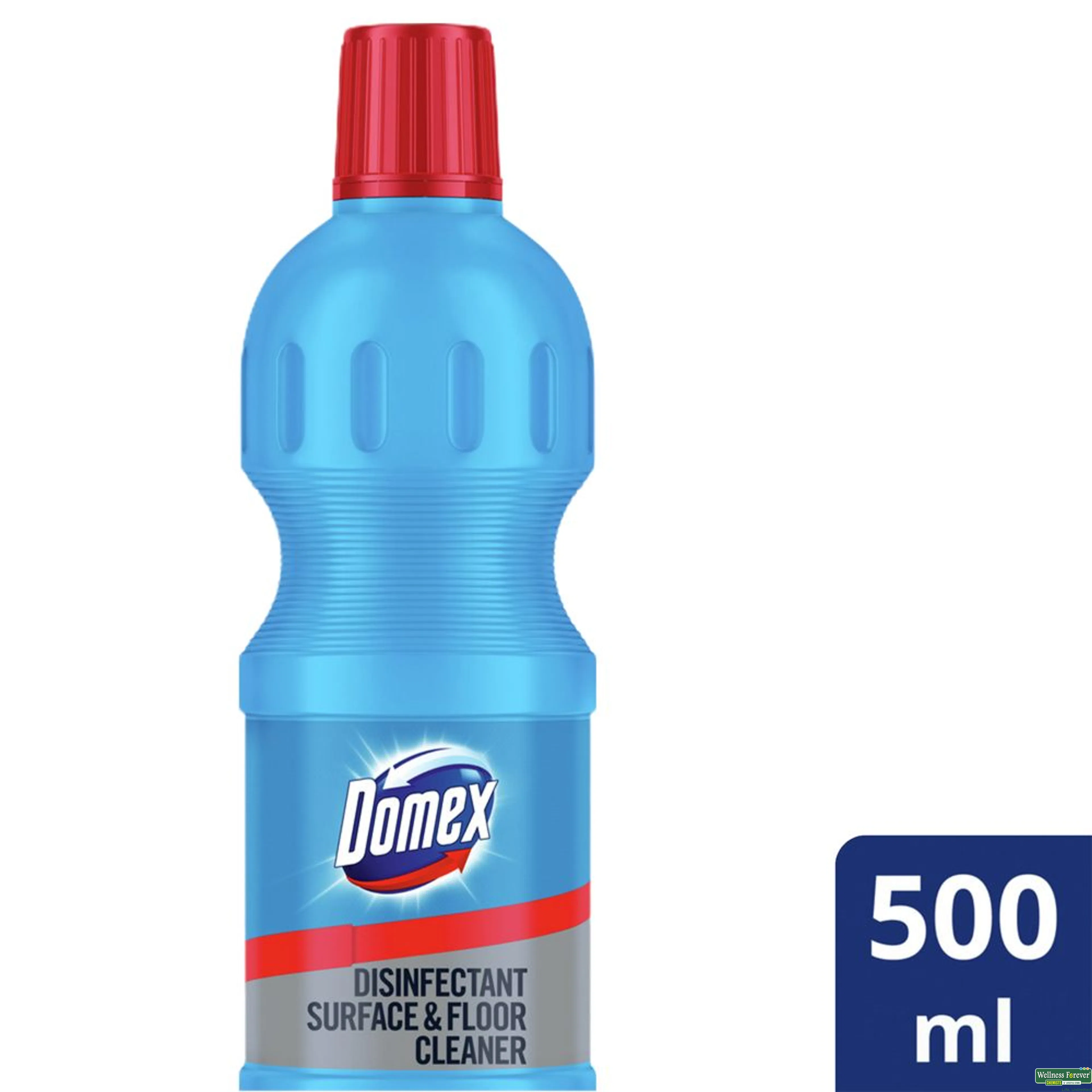 DOMEX FLOOR CLNR BLUE 500ML-image