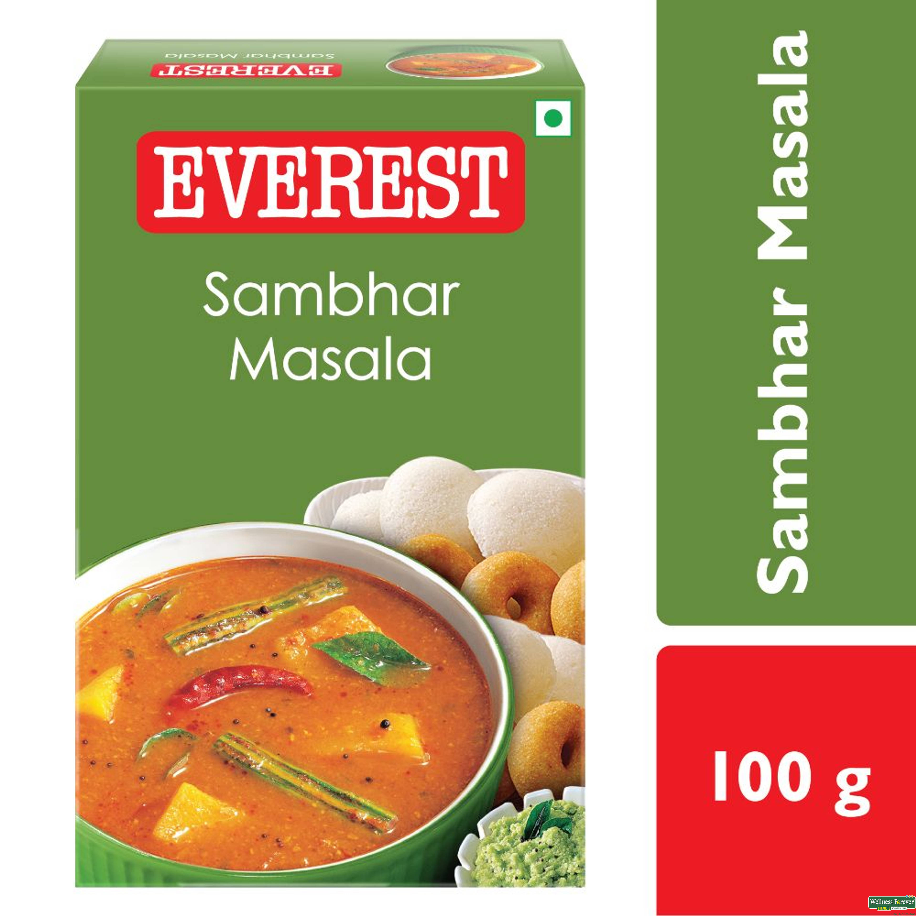 EVEREST MASALA SAMBHAR 100GM-image