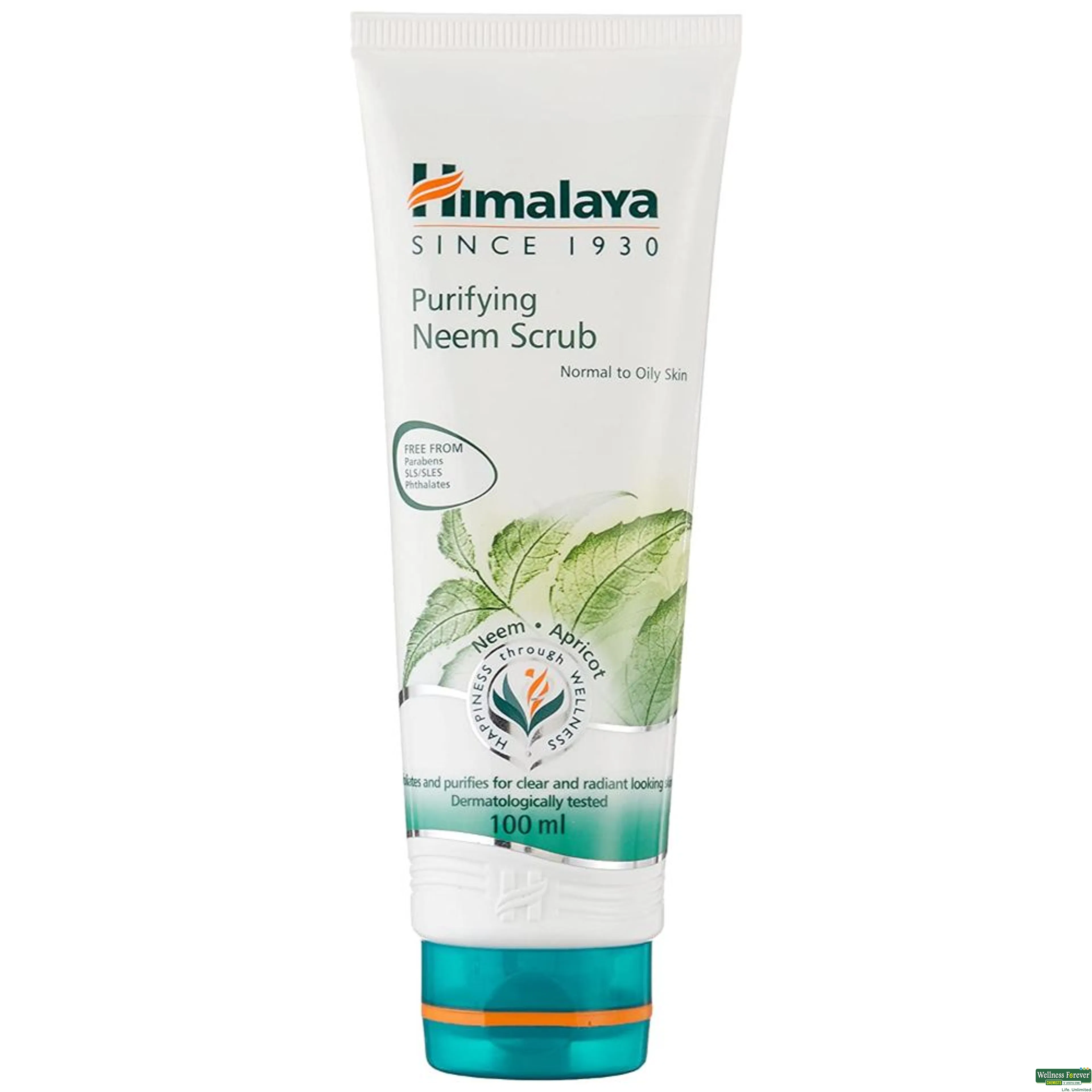 HIMA F/SCRUB NEEM 100GM-image