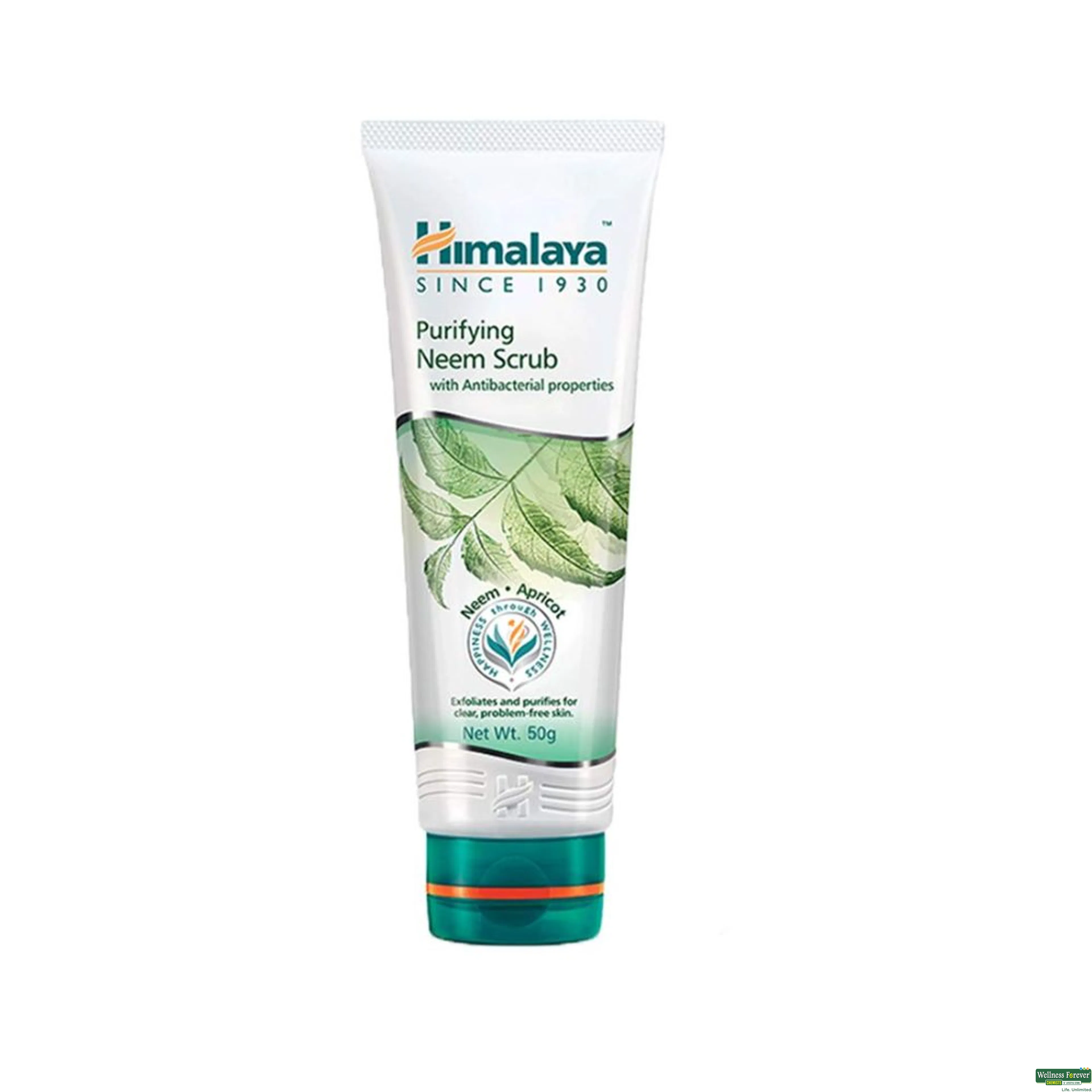 HIMA F/SCRUB NEEM 50GM-image