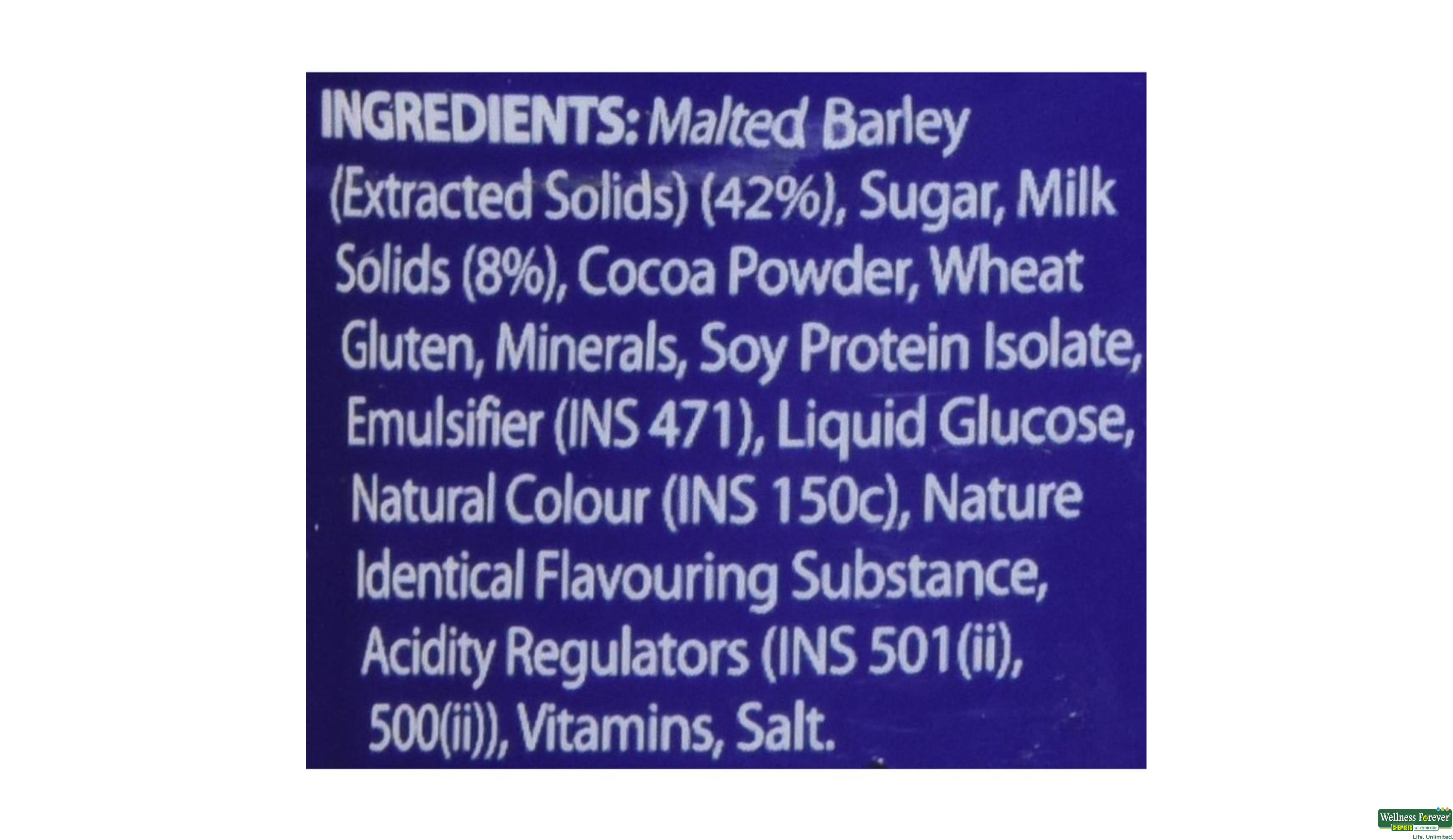 HORLICKS PWDR CHOC REF 500GM- 8, 500GM, null