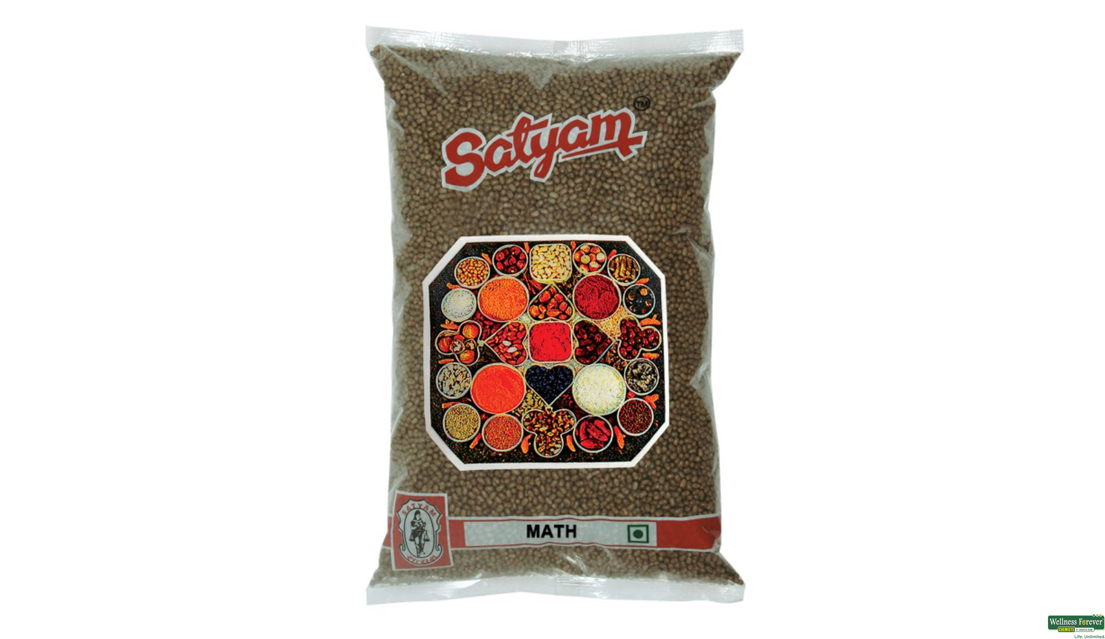 MATH SATYAM 500GM- 1, 500GM, 