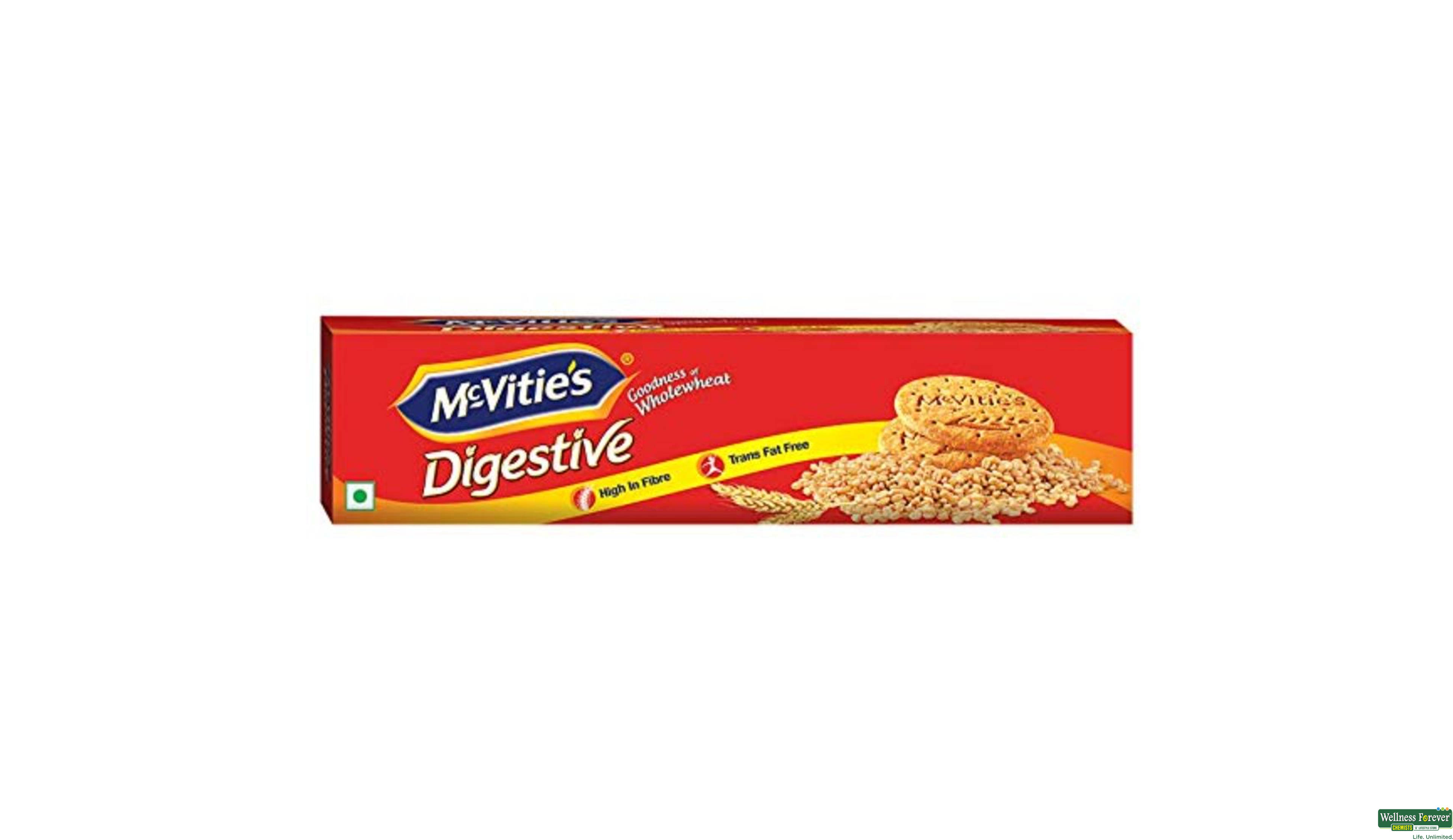 MCVITIES BISC DIGESTIVE 250GM- 1, 250GM, 