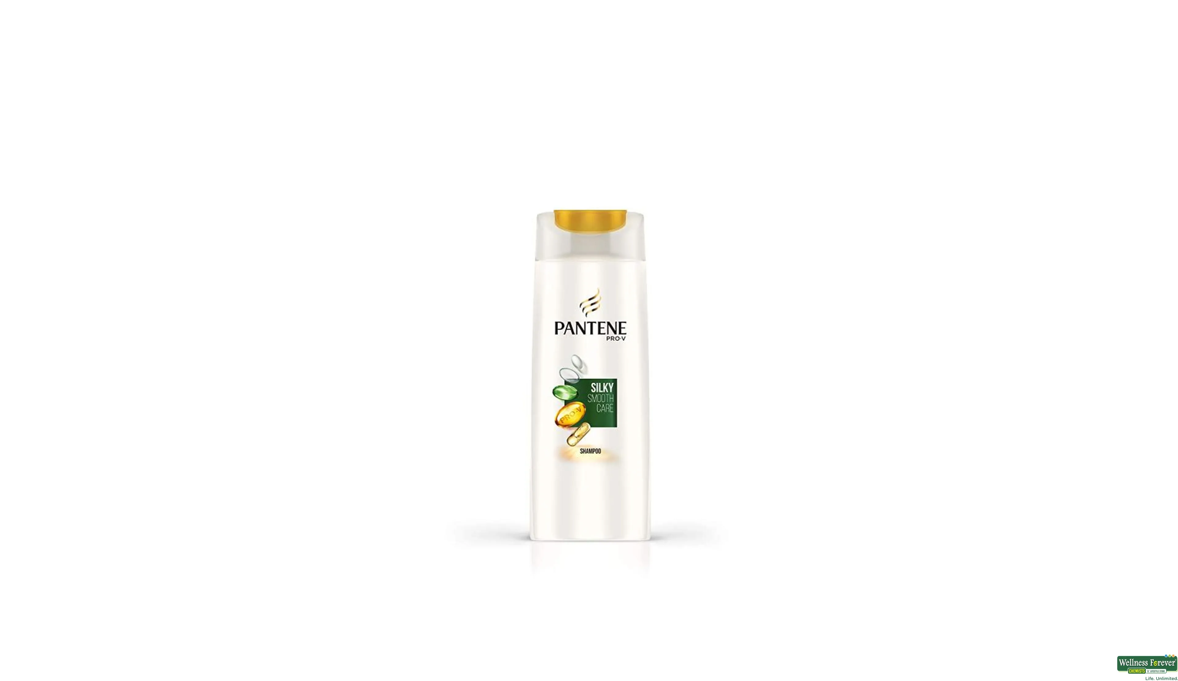 PANT SHMP SMOOTH SILKY 75ML- 1, 75ML, 