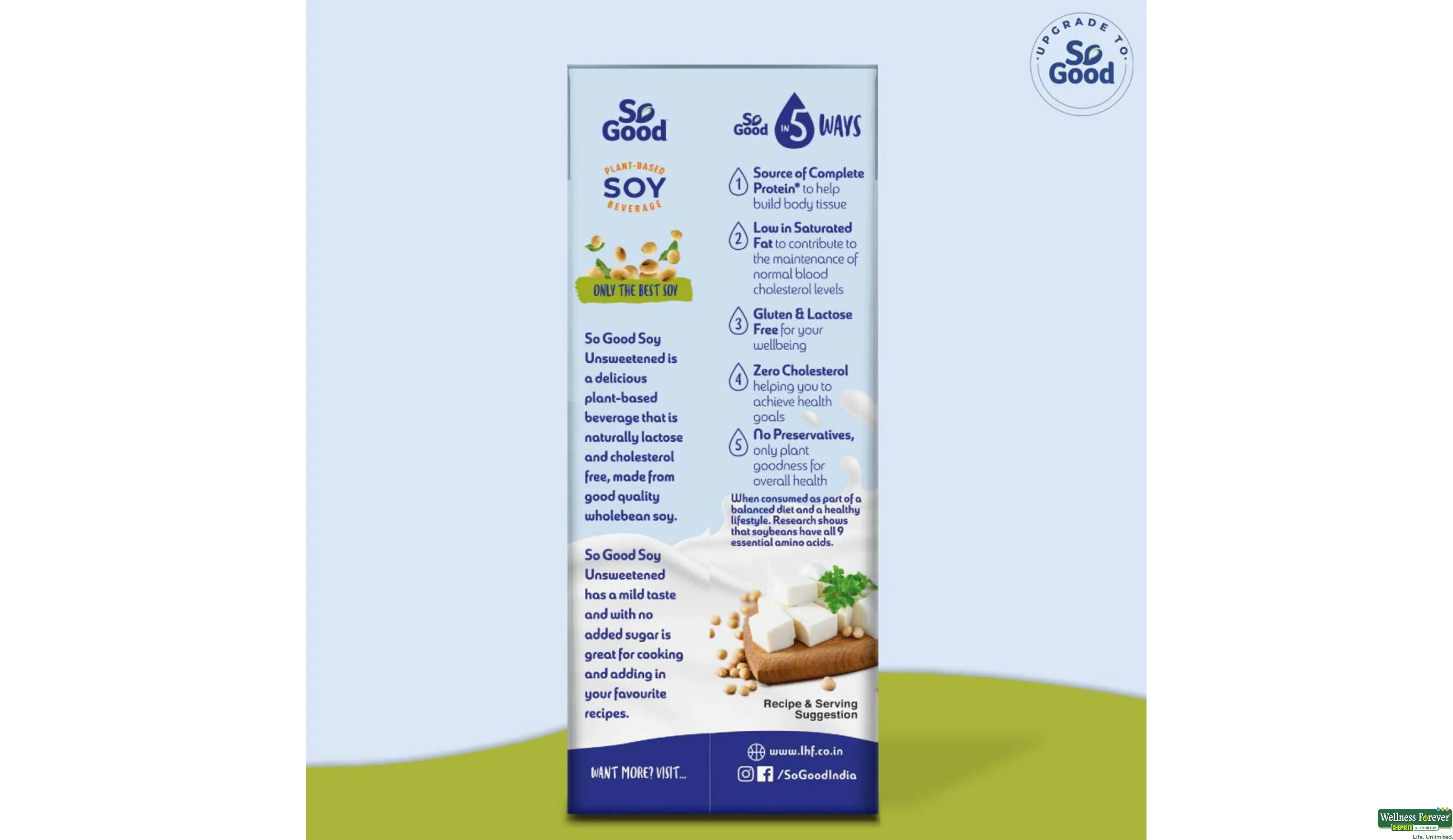 SOY MILKY NATURAL UNSWEETENED 200ML- 2, 200ML, null