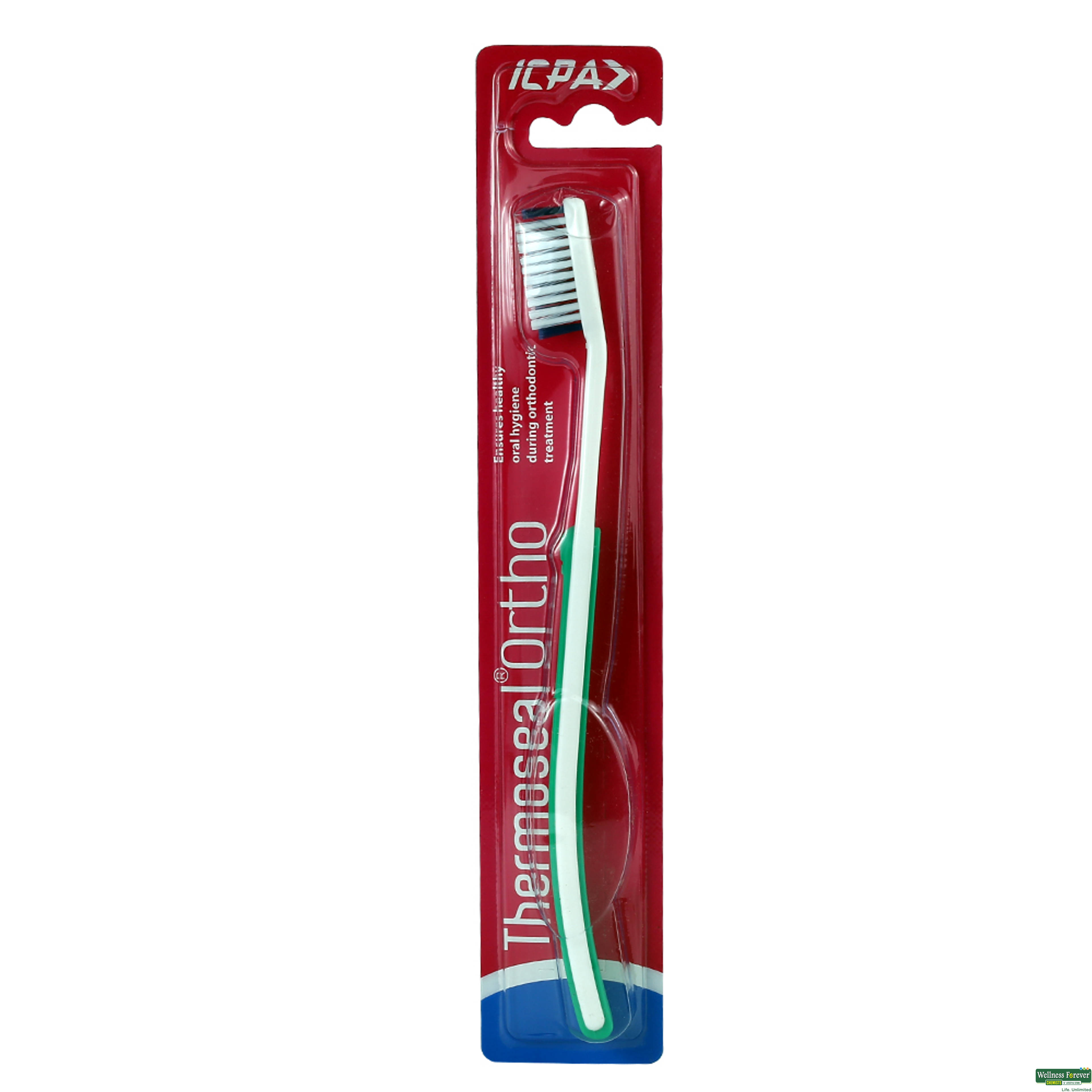 THERMOSEAL ORTHO BRUSH 1PCS-image