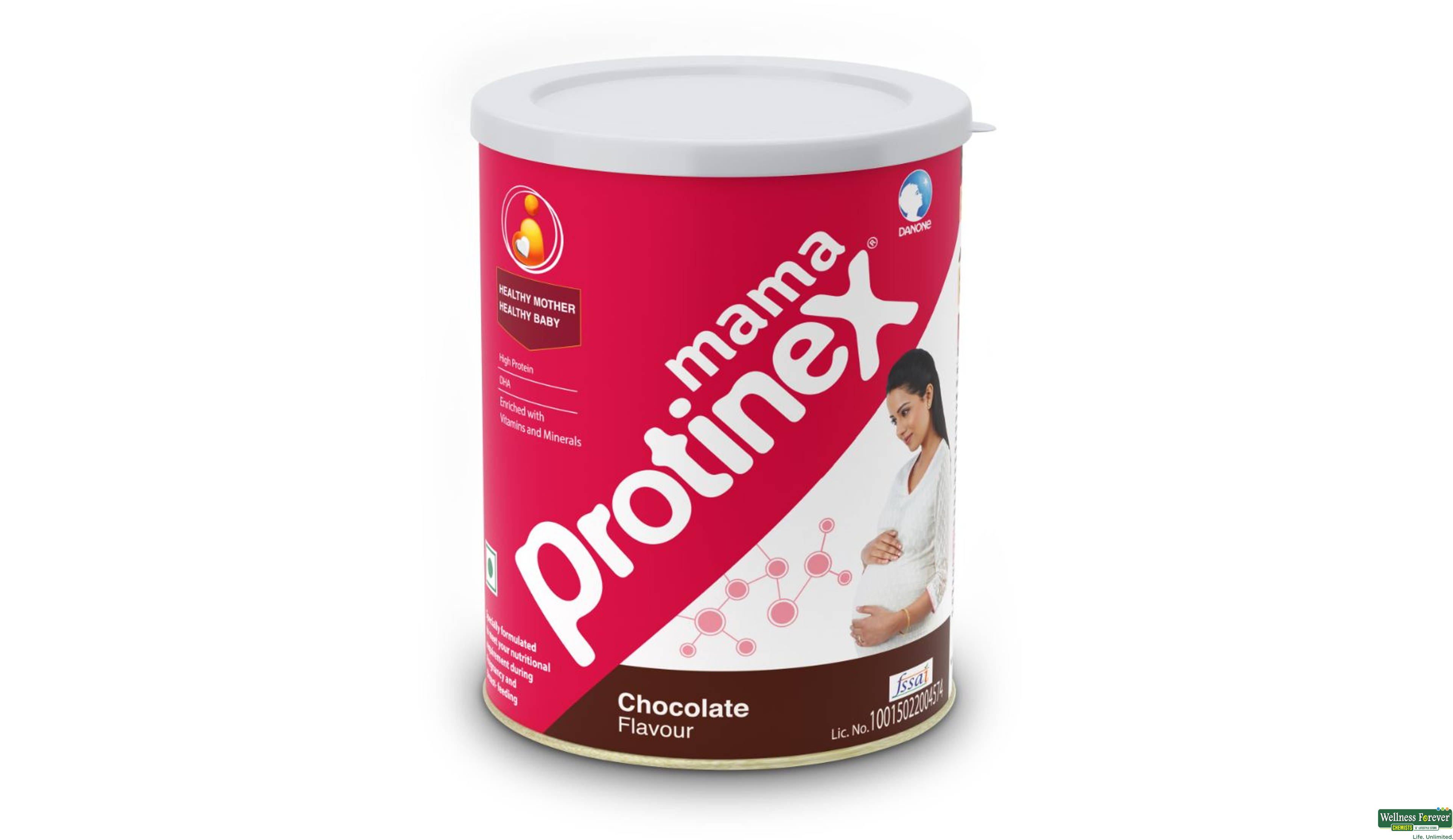 PROTINEX PWDR MAMA CHOCOLATE 400GM- 2, 400GM, 