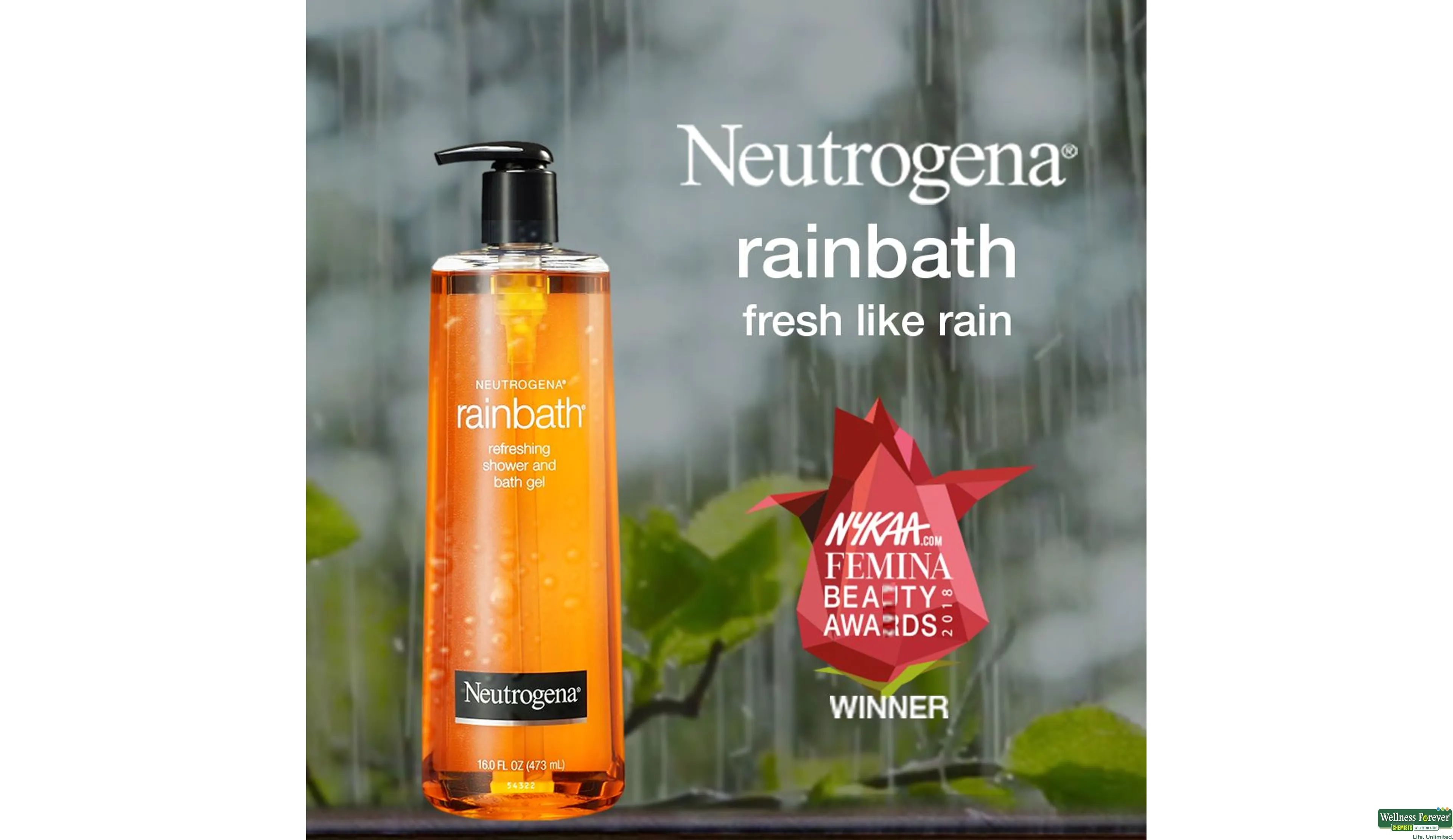 Rainbath on sale